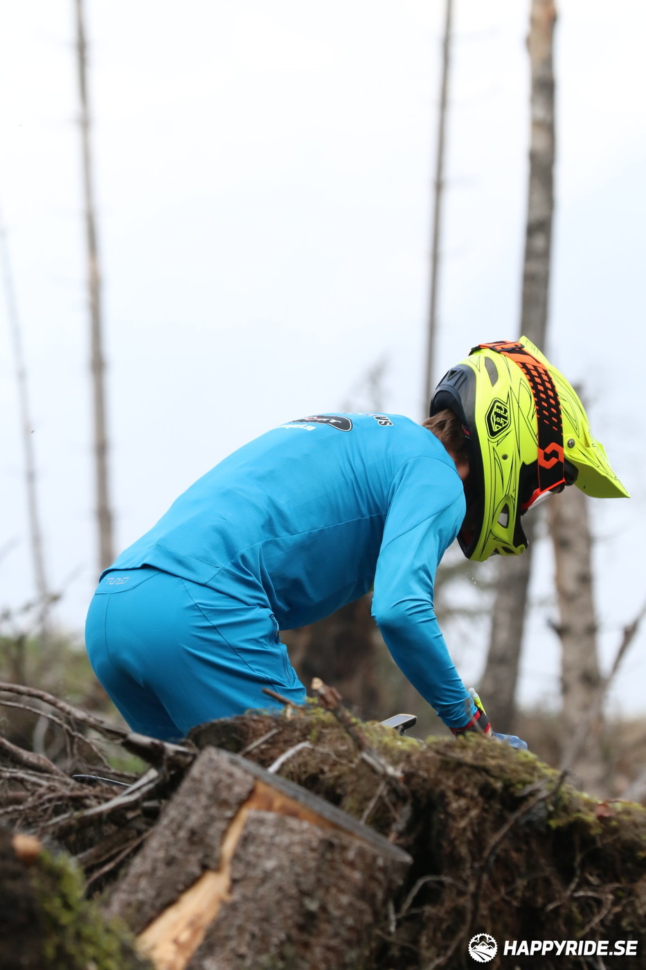 Bild från Isaberg enduro 2021