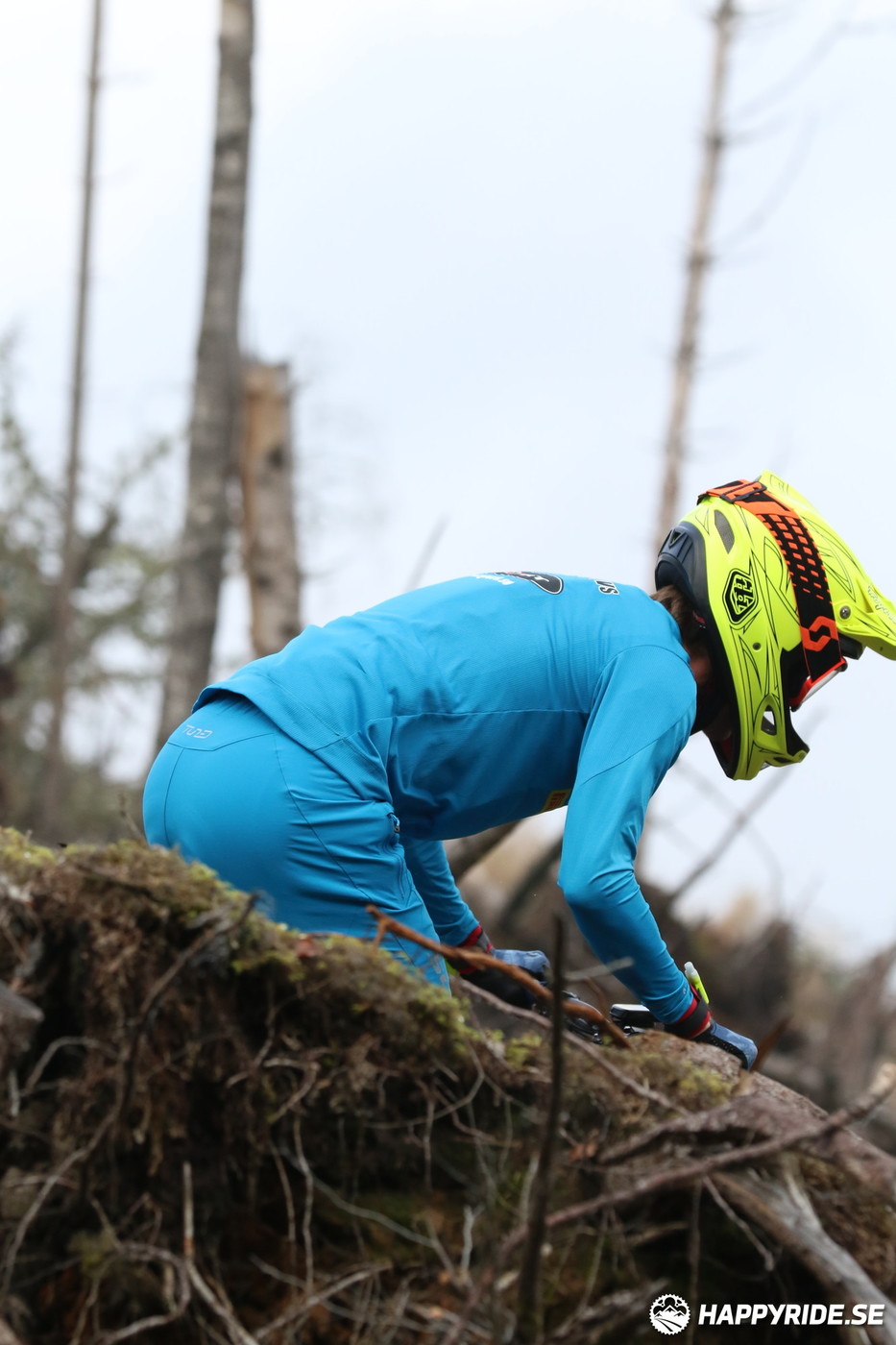 Bild från Isaberg enduro 2021
