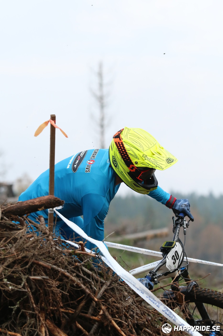 Bild från Isaberg enduro 2021