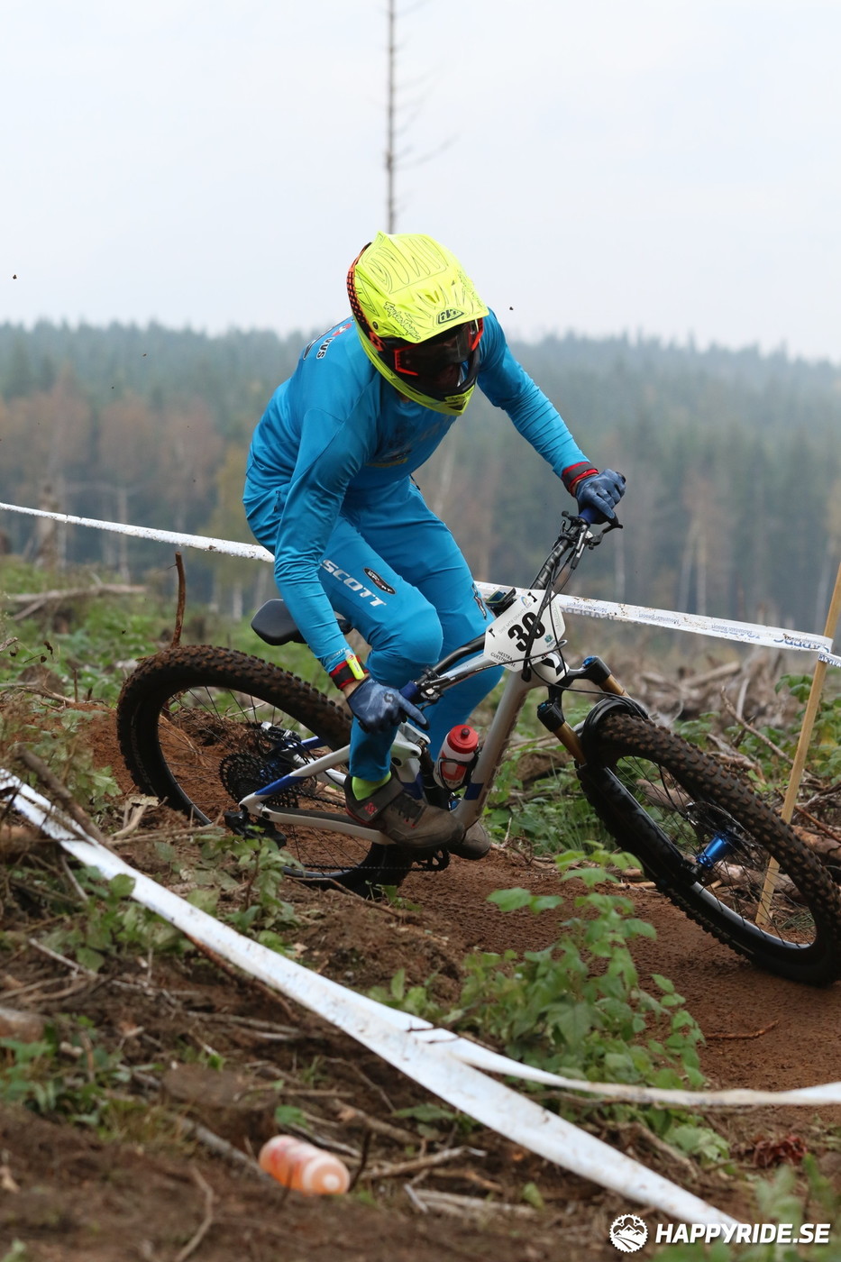 Bild från Isaberg enduro 2021