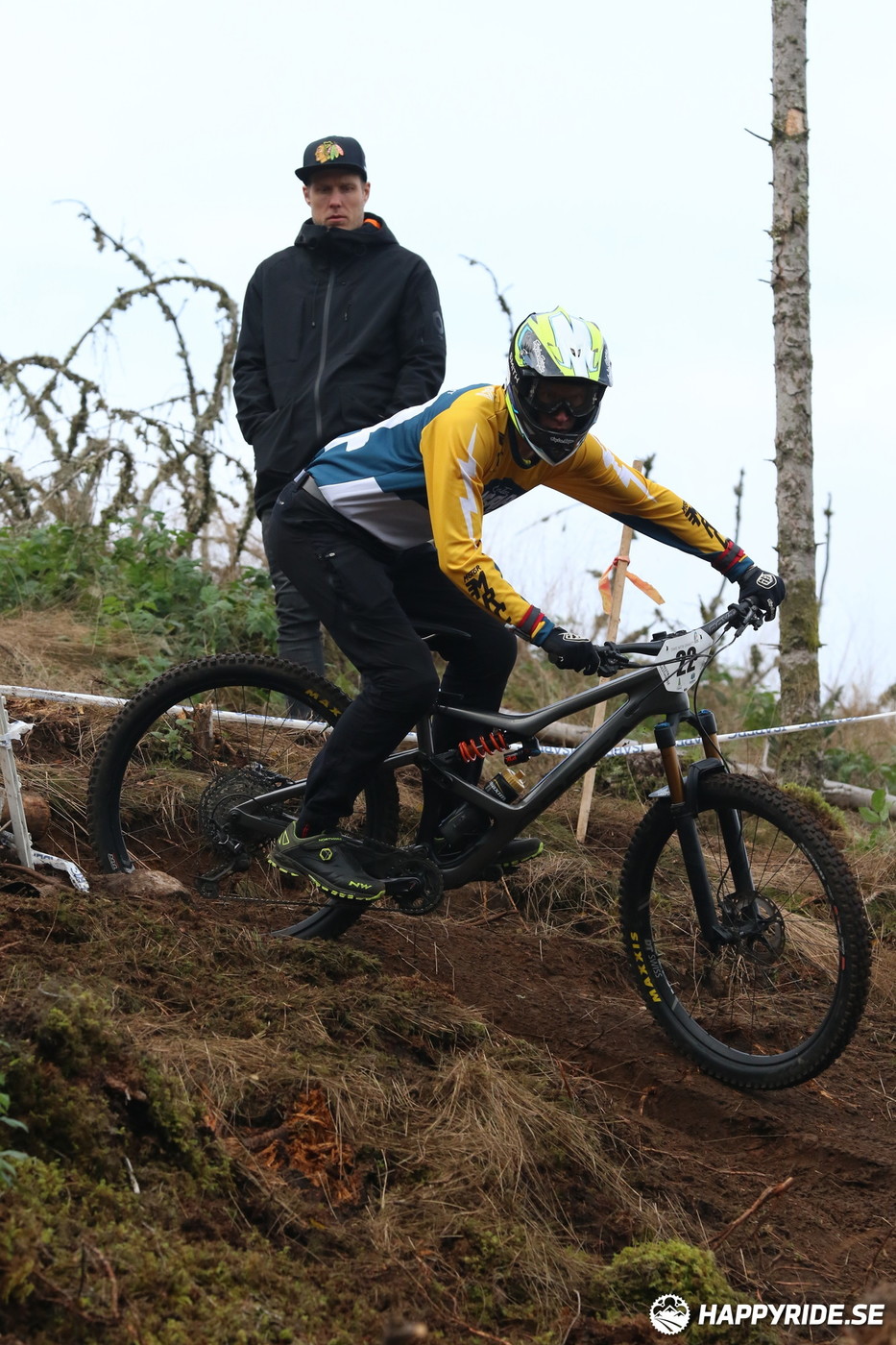 Bild från Isaberg enduro 2021