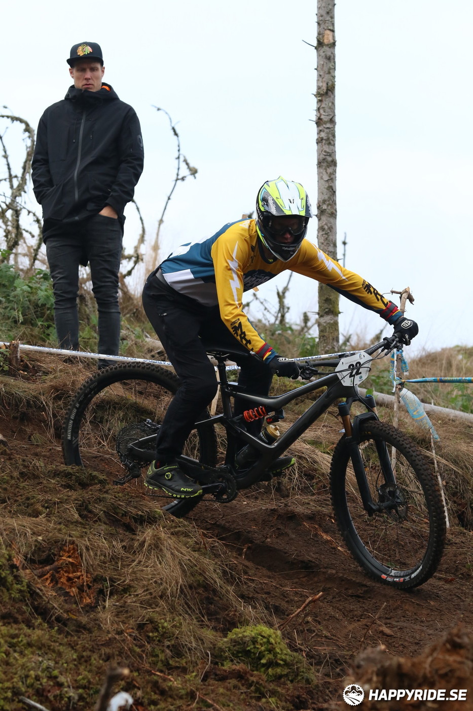 Bild från Isaberg enduro 2021