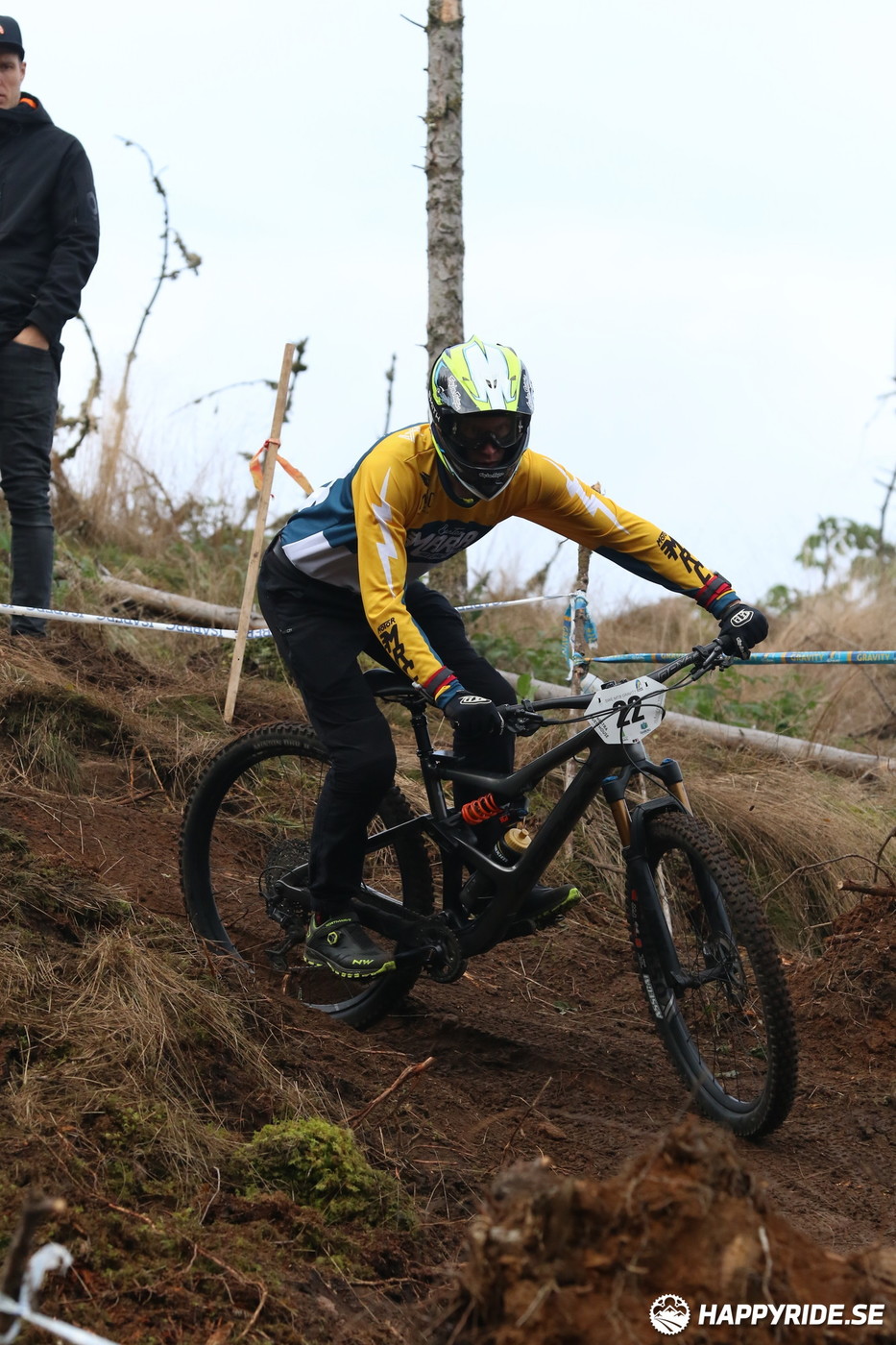 Bild från Isaberg enduro 2021