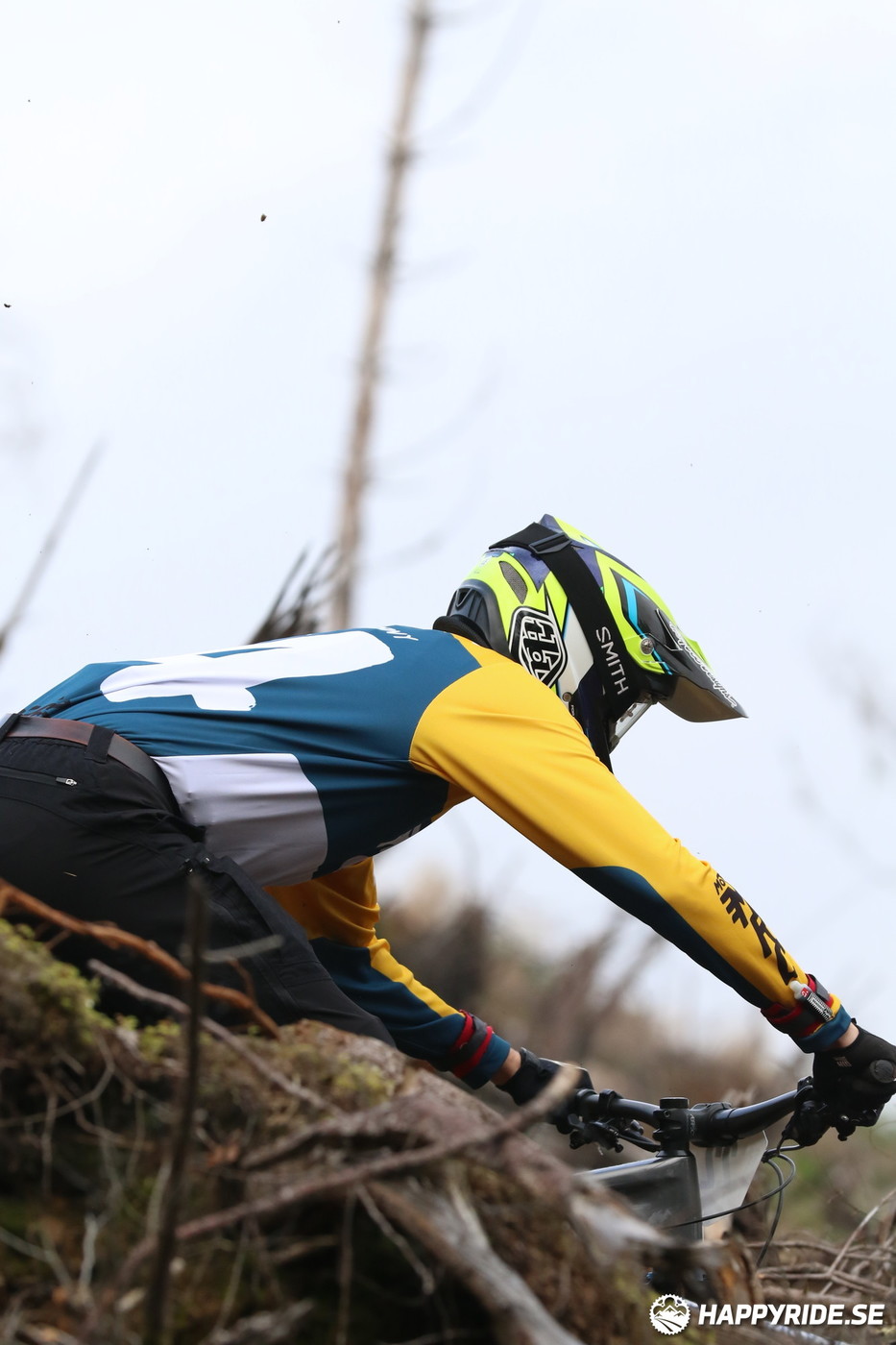 Bild från Isaberg enduro 2021