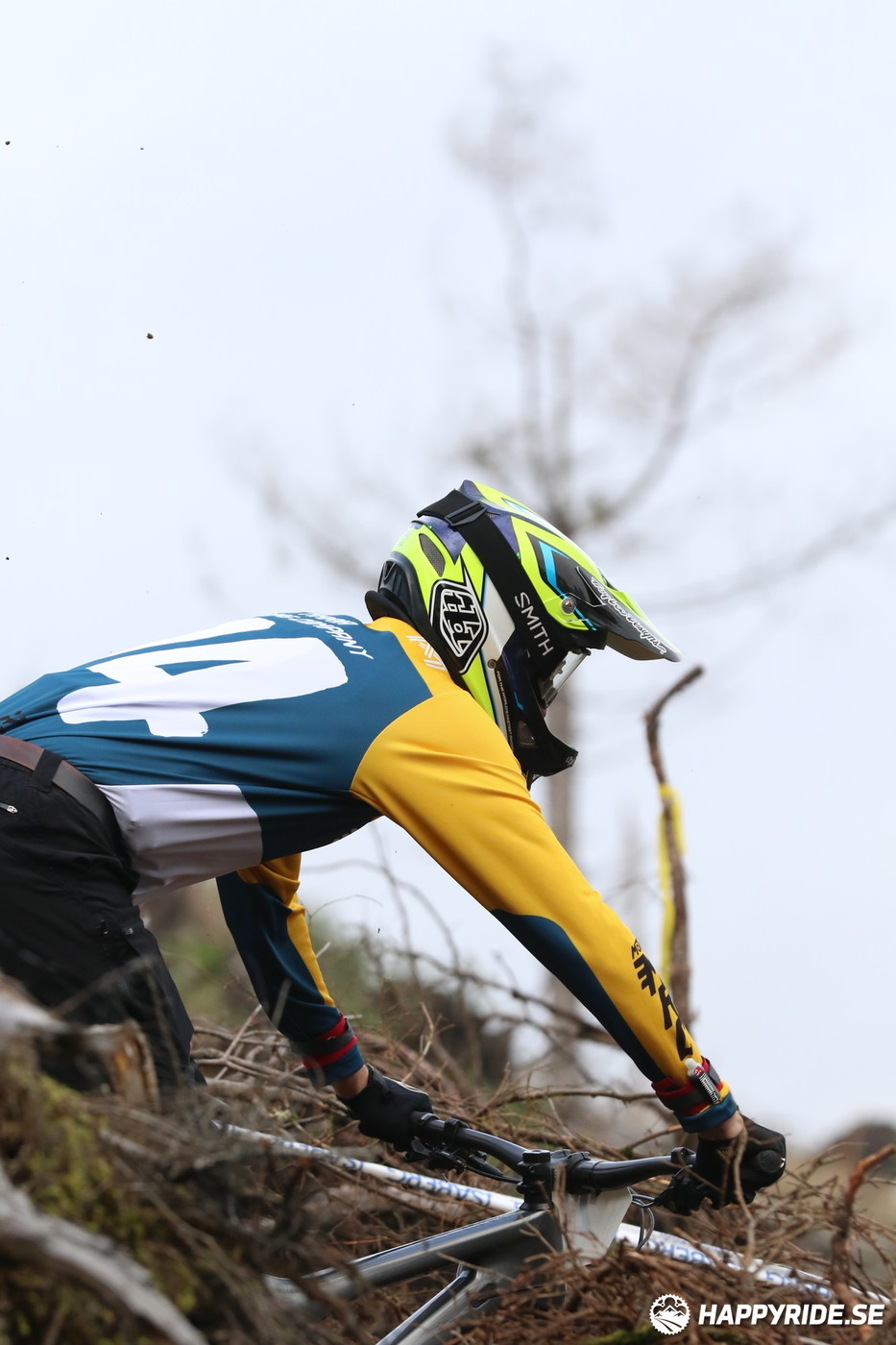 Bild från Isaberg enduro 2021