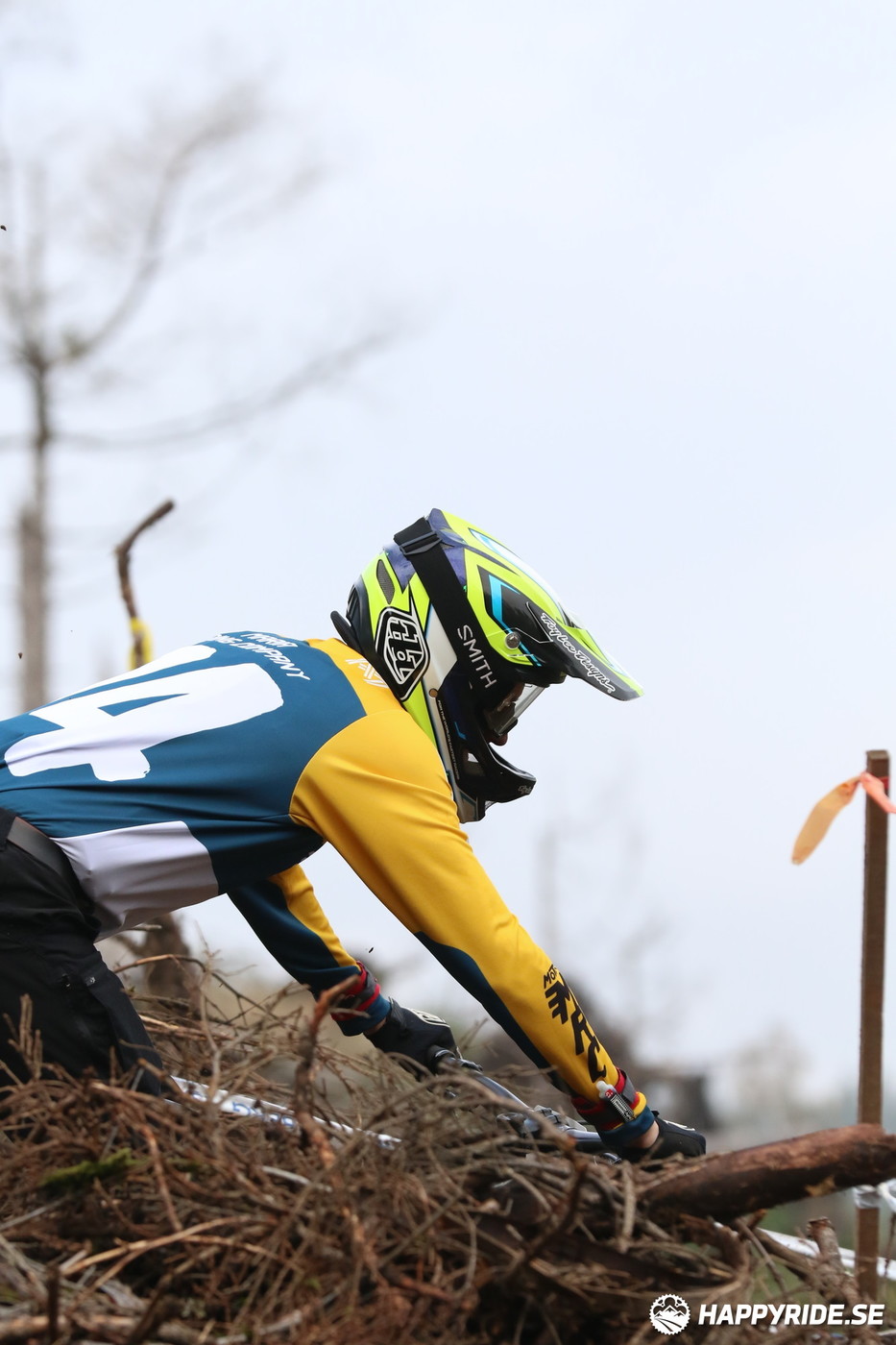 Bild från Isaberg enduro 2021