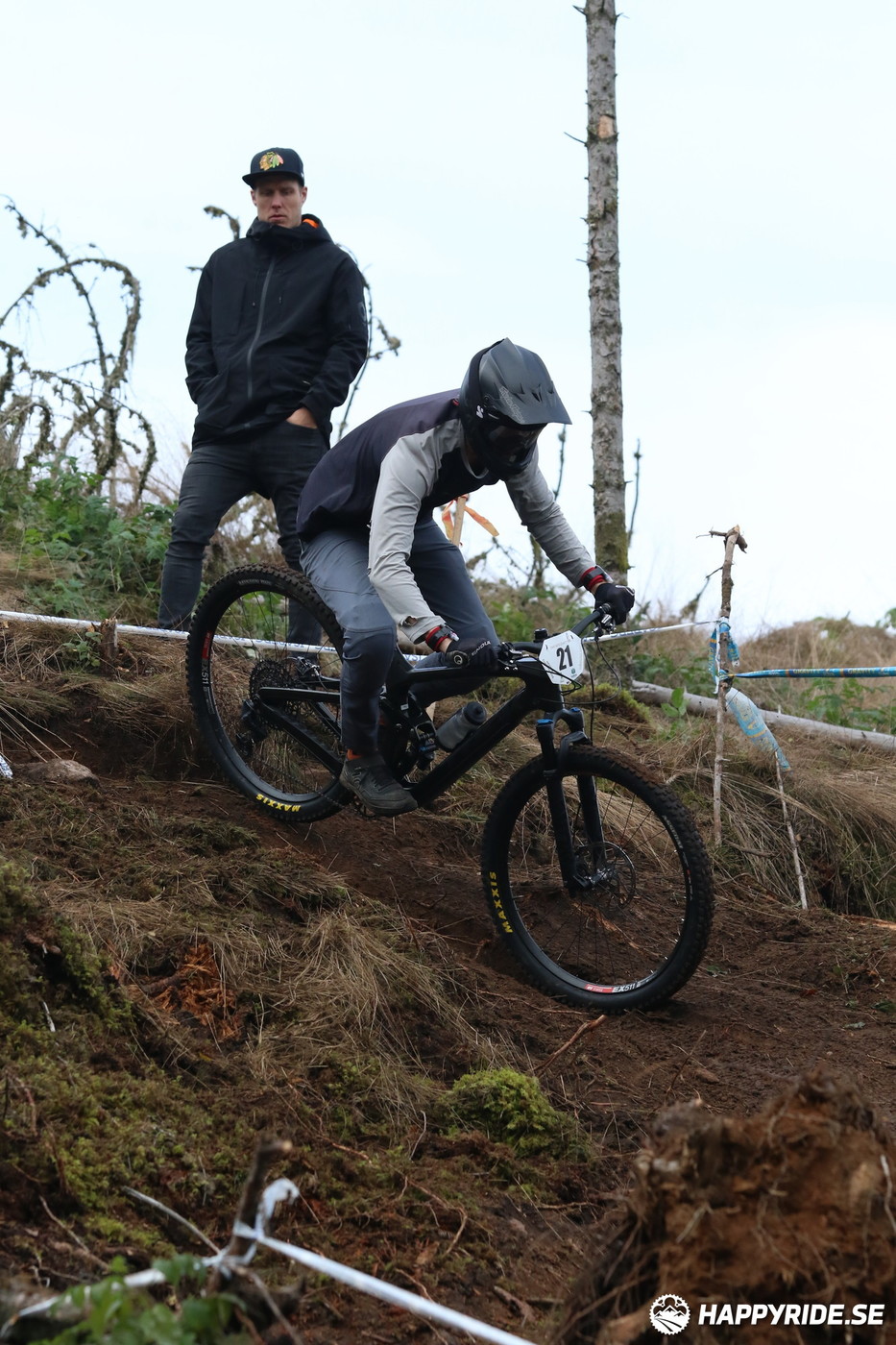 Bild från Isaberg enduro 2021