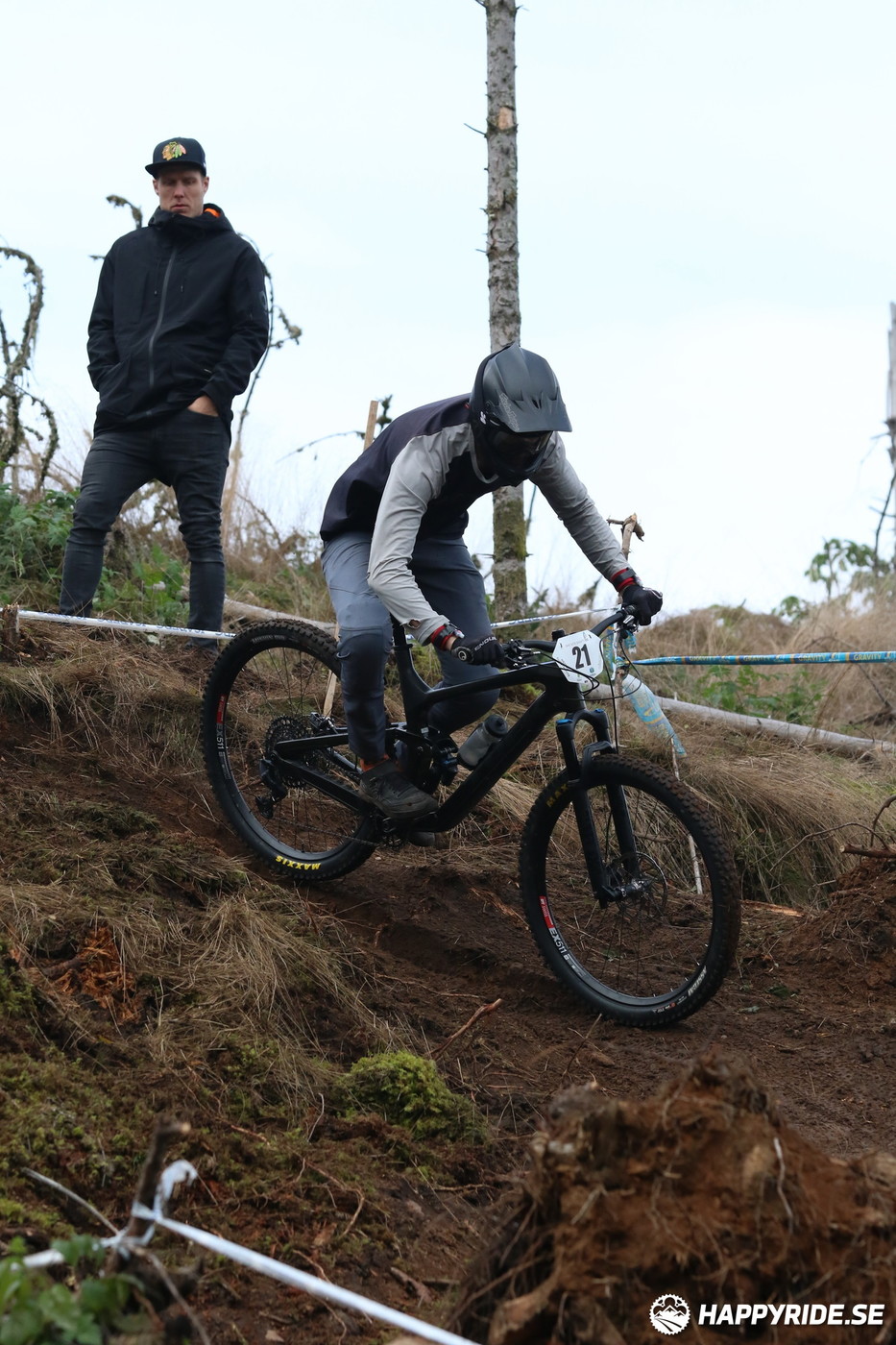 Bild från Isaberg enduro 2021