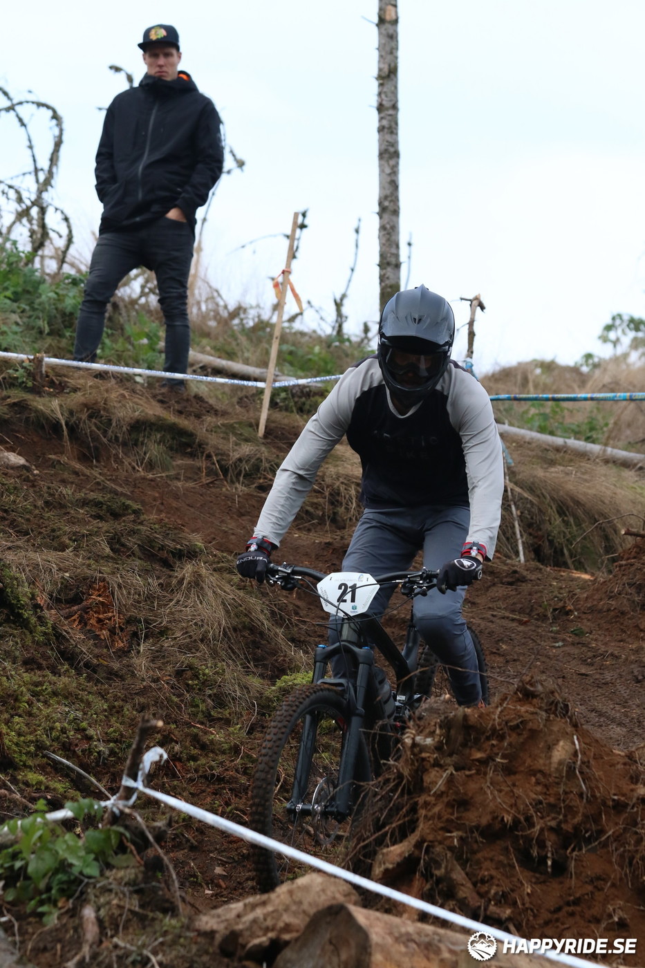 Bild från Isaberg enduro 2021