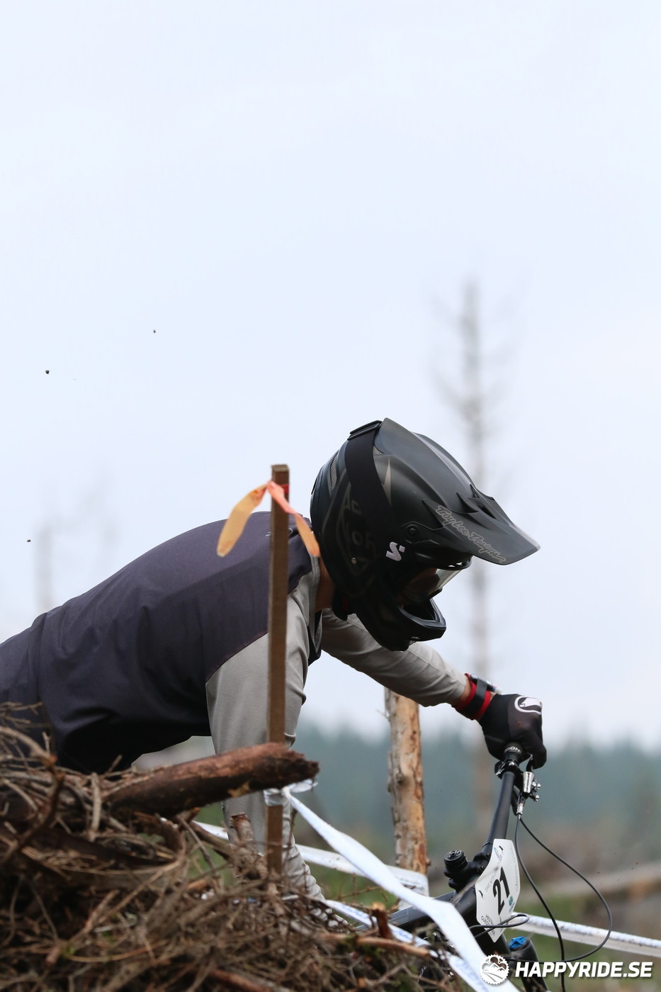 Bild från Isaberg enduro 2021