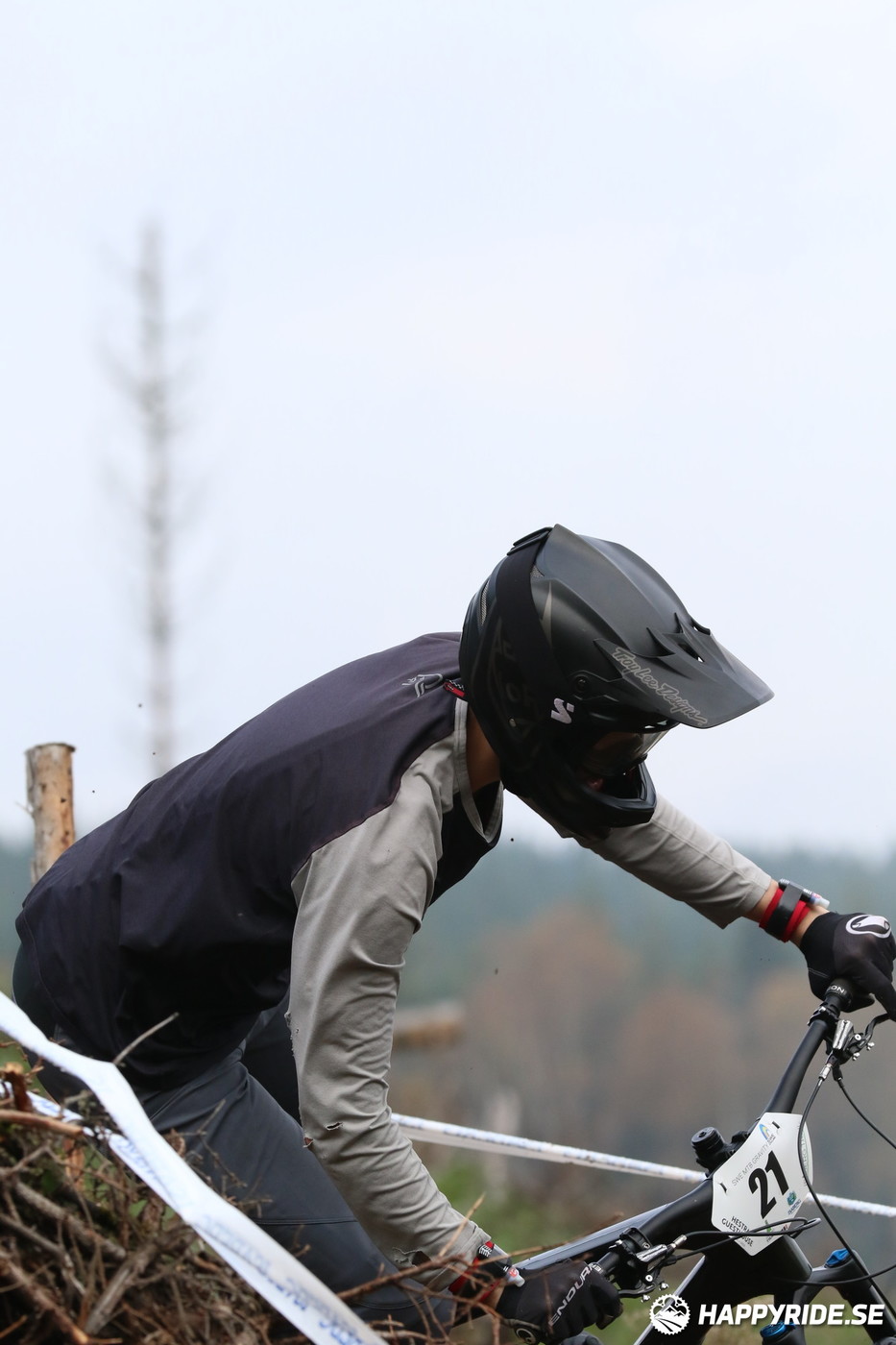 Bild från Isaberg enduro 2021