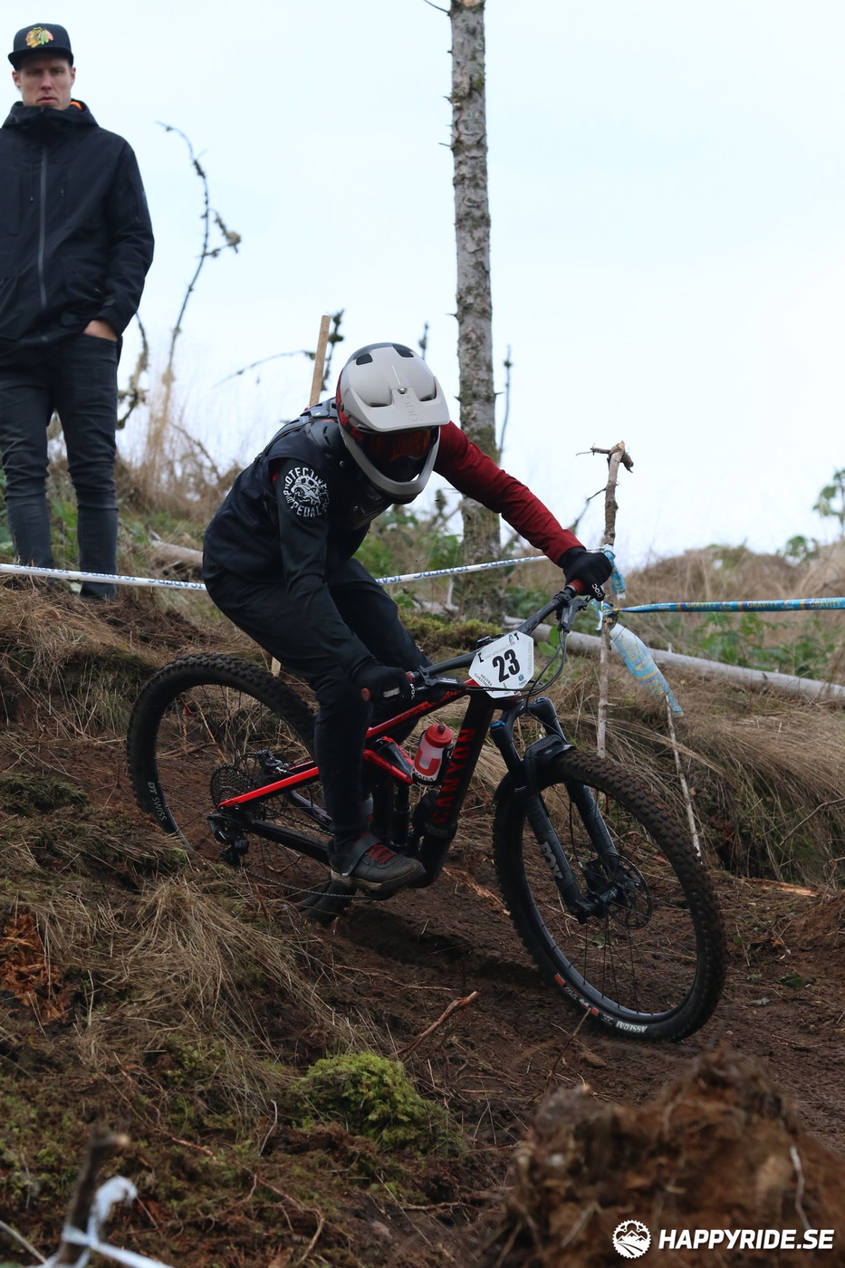 Bild från Isaberg enduro 2021