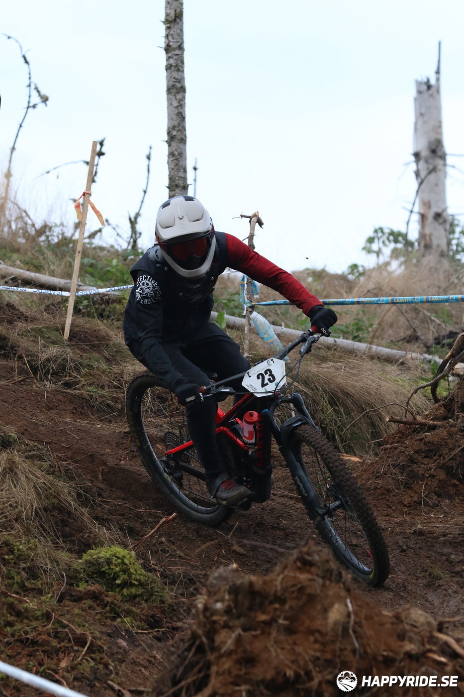 Bild från Isaberg enduro 2021