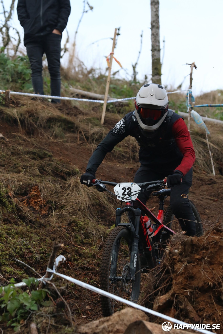 Bild från Isaberg enduro 2021