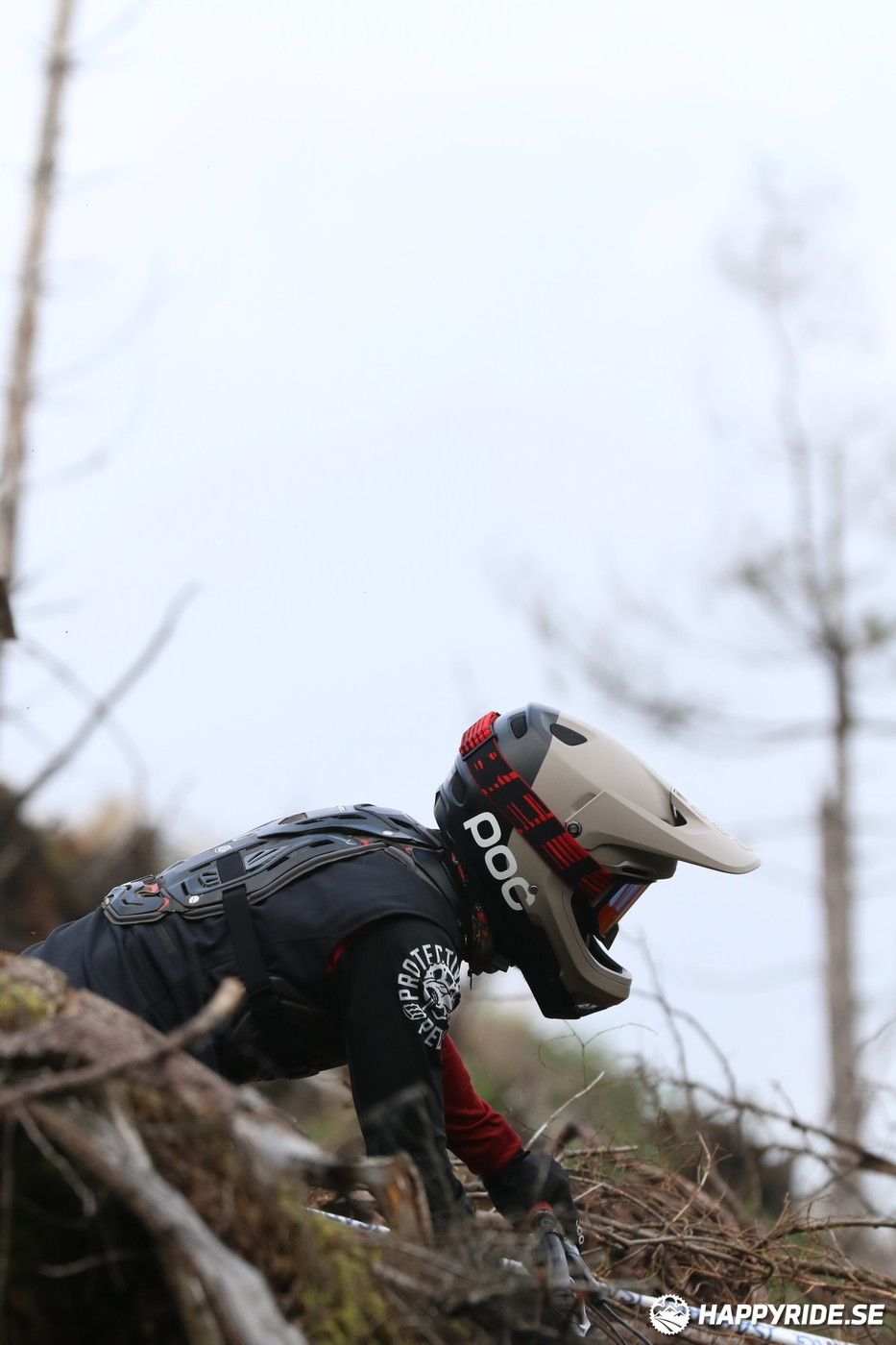 Bild från Isaberg enduro 2021