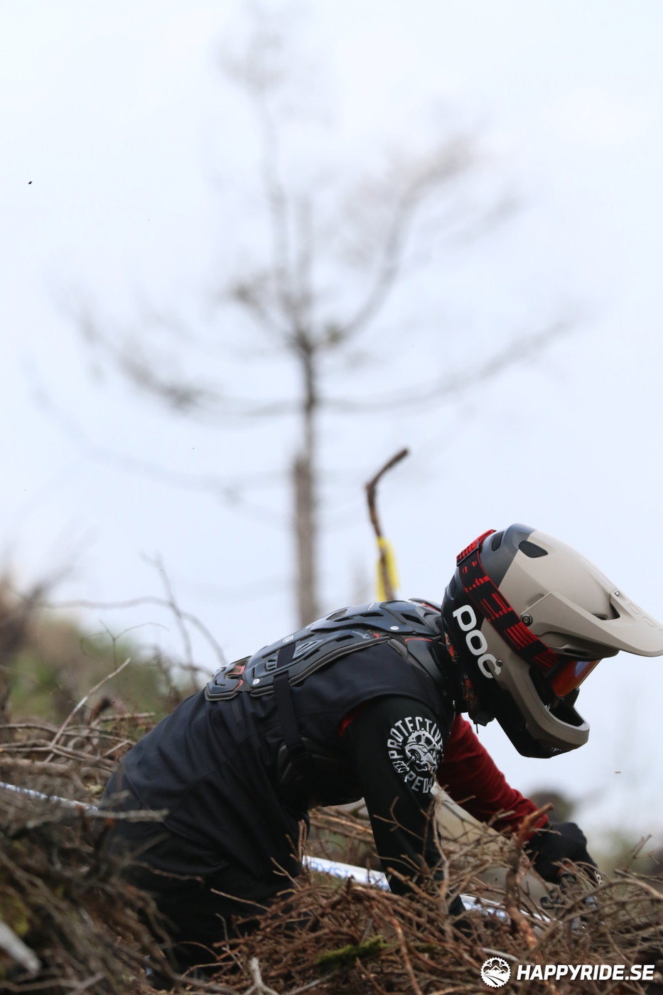 Bild från Isaberg enduro 2021