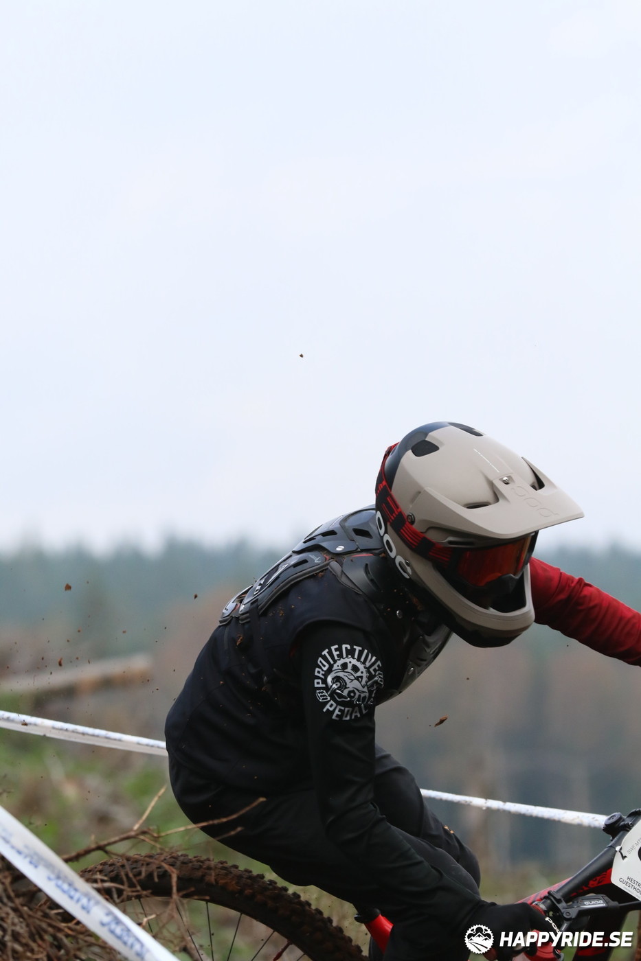 Bild från Isaberg enduro 2021