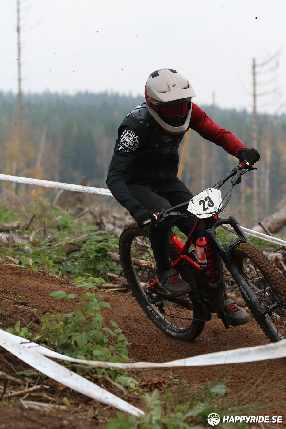 Bild från Isaberg enduro 2021