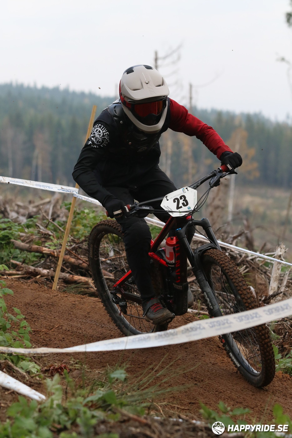 Bild från Isaberg enduro 2021