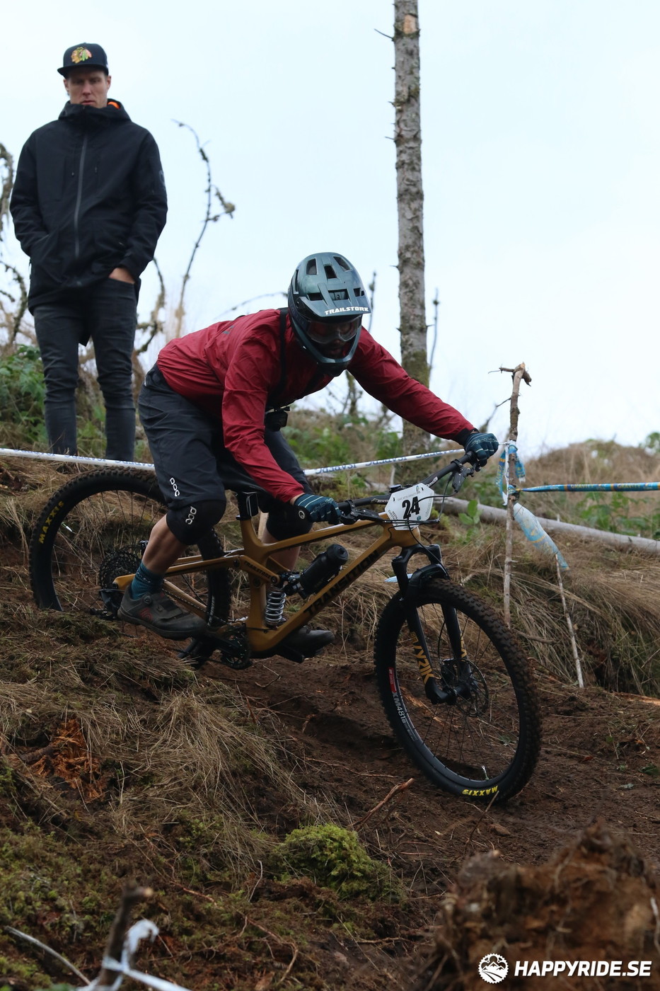 Bild från Isaberg enduro 2021