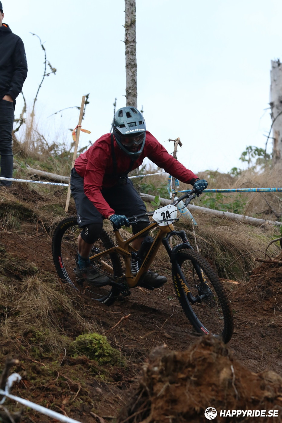 Bild från Isaberg enduro 2021