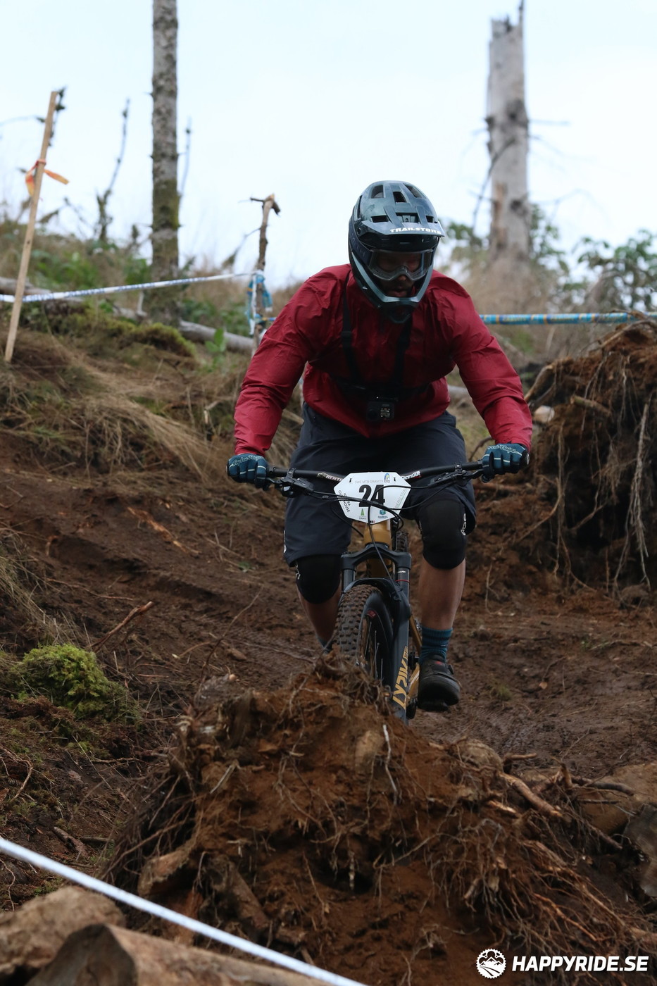 Bild från Isaberg enduro 2021