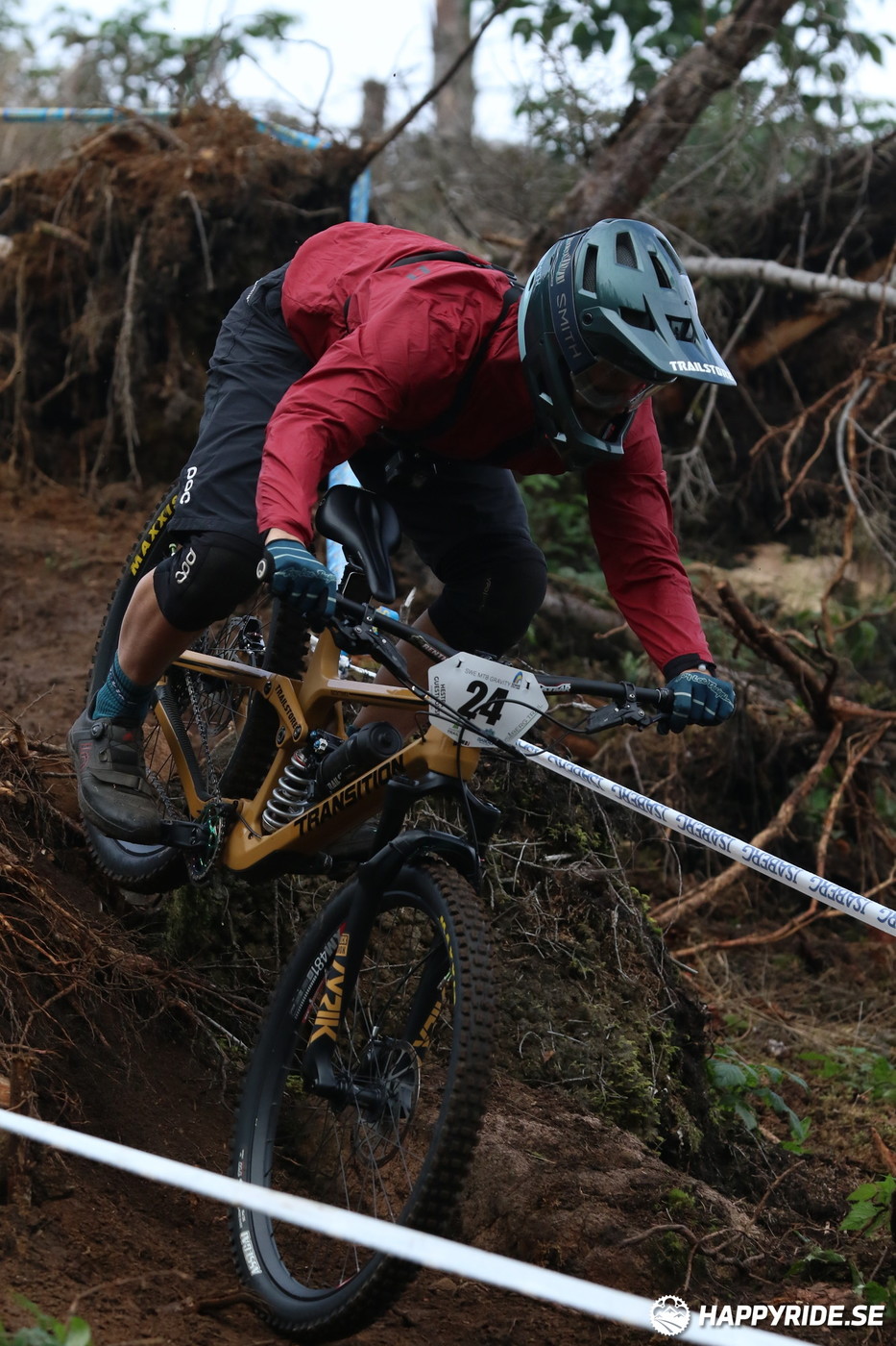 Bild från Isaberg enduro 2021