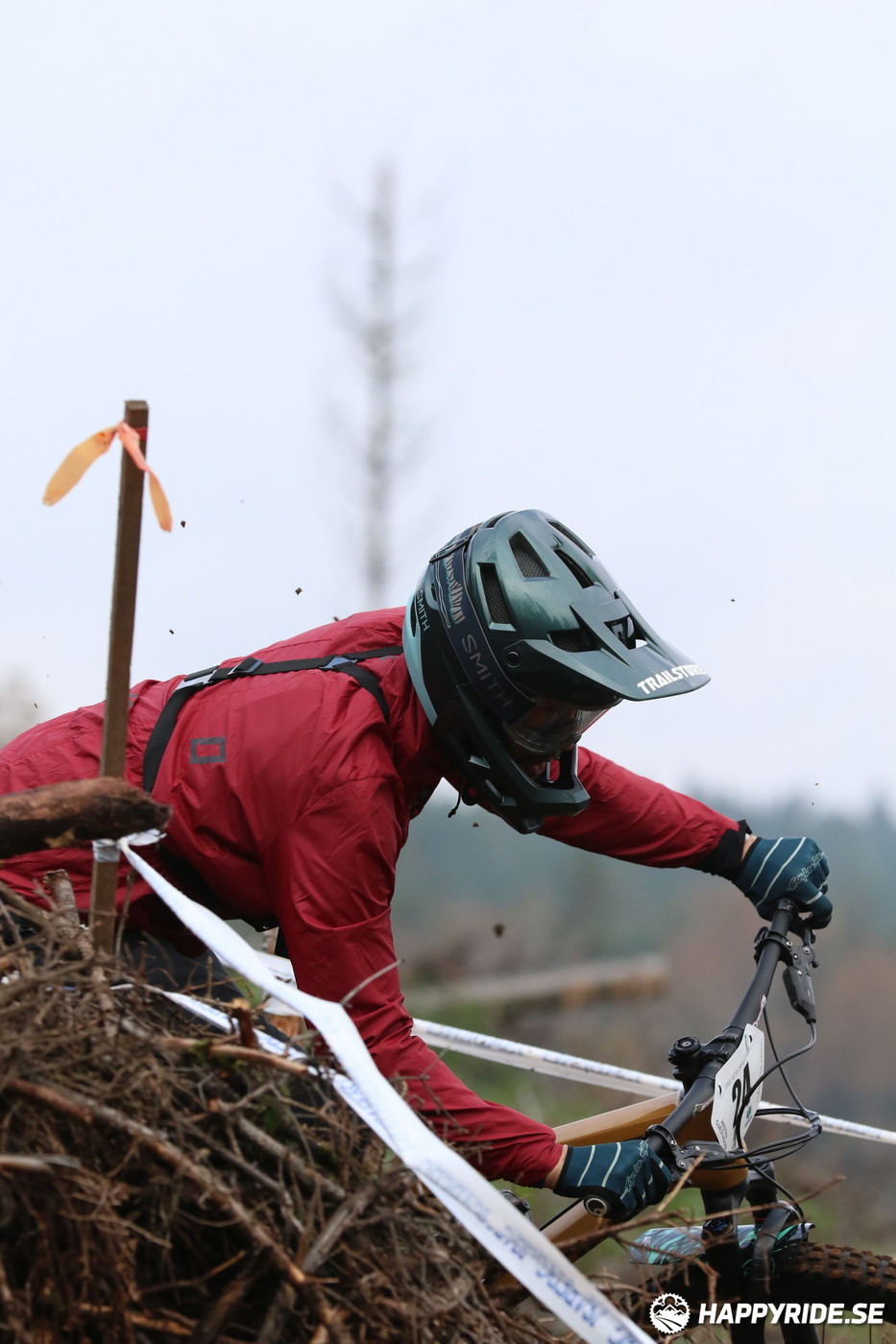 Bild från Isaberg enduro 2021