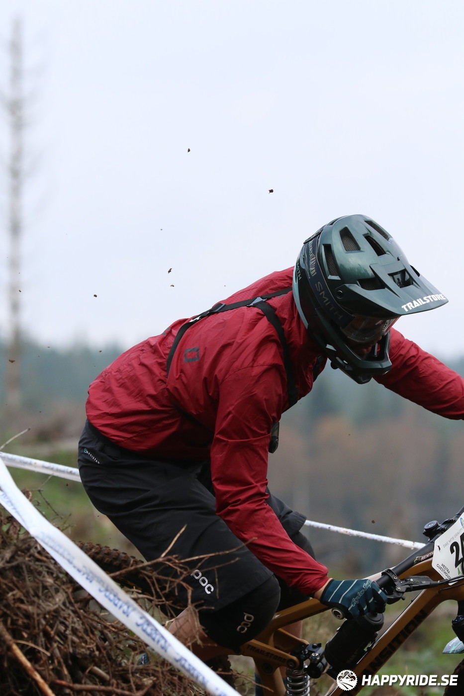 Bild från Isaberg enduro 2021