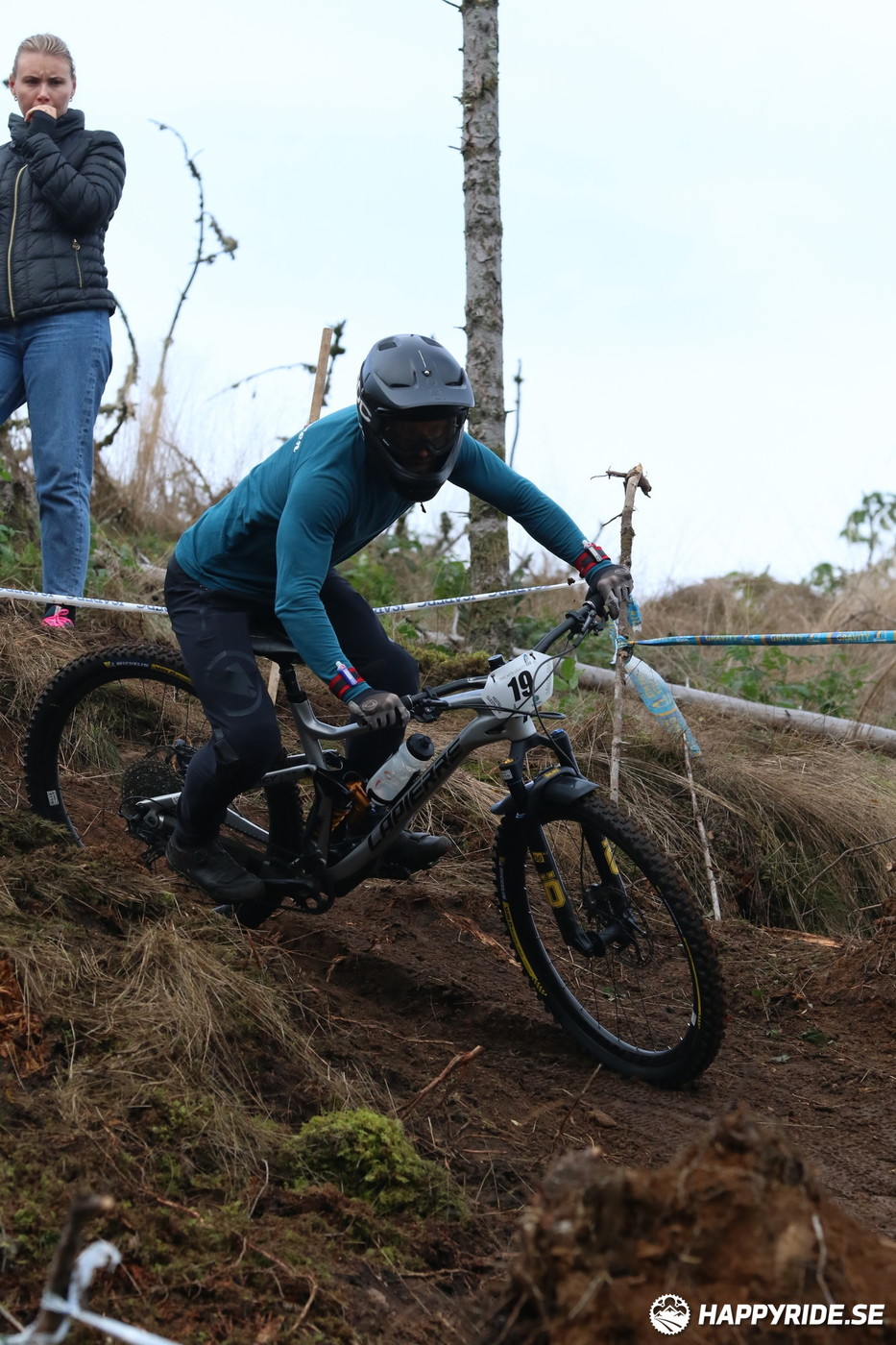 Bild från Isaberg enduro 2021