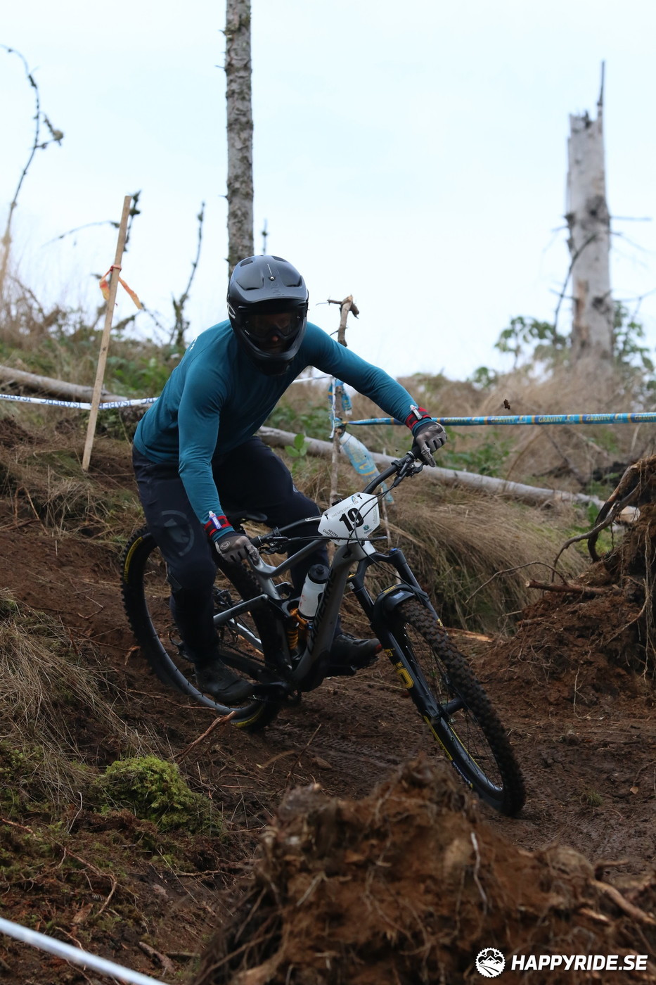 Bild från Isaberg enduro 2021