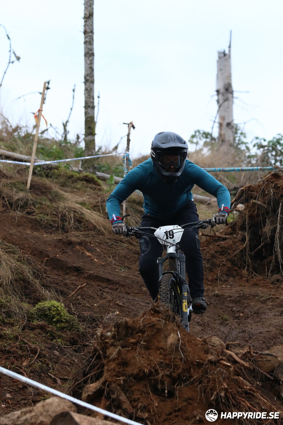 Bild från Isaberg enduro 2021