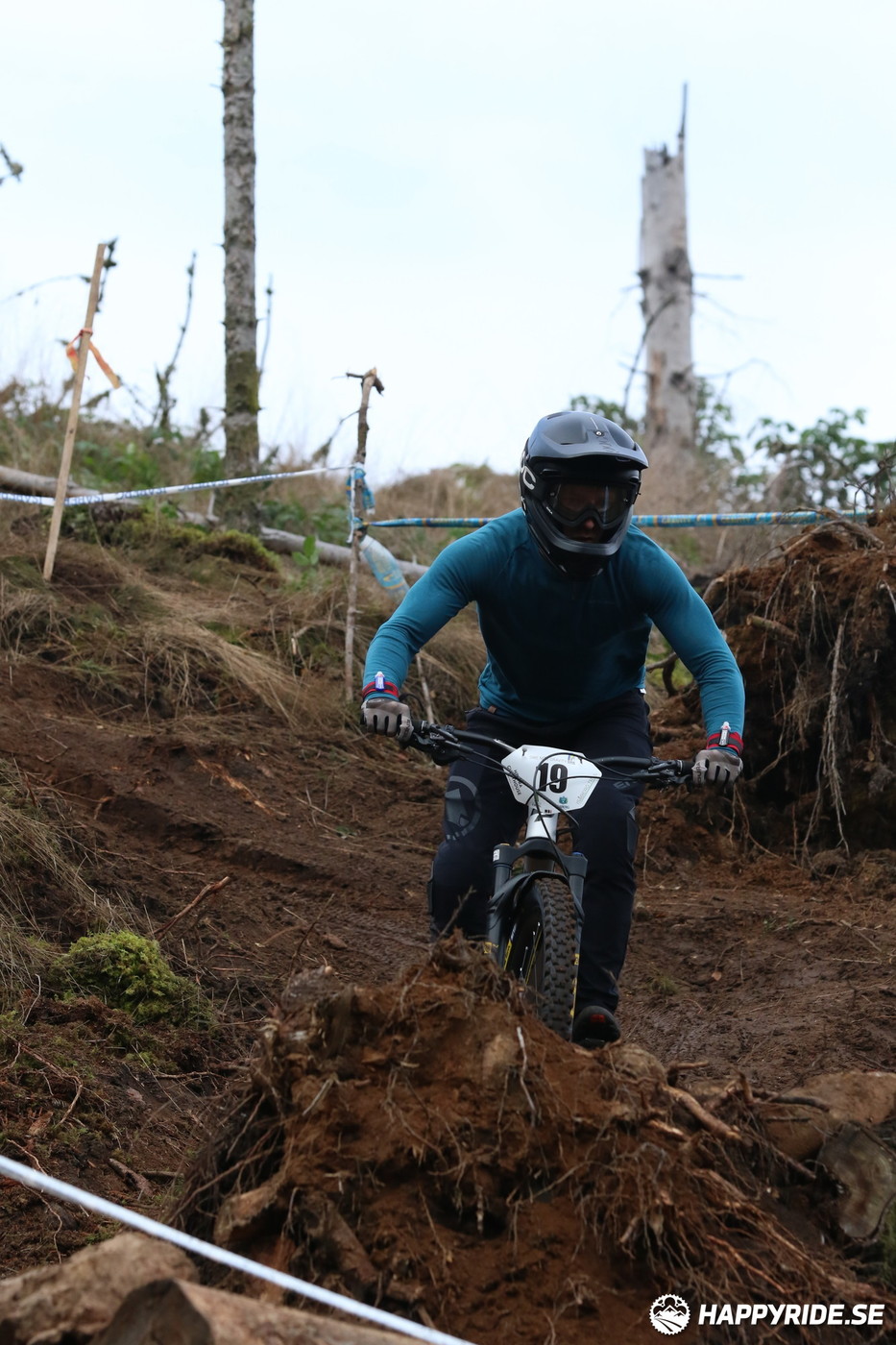 Bild från Isaberg enduro 2021