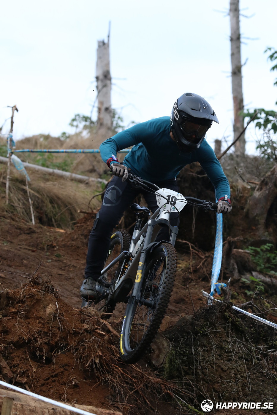 Bild från Isaberg enduro 2021