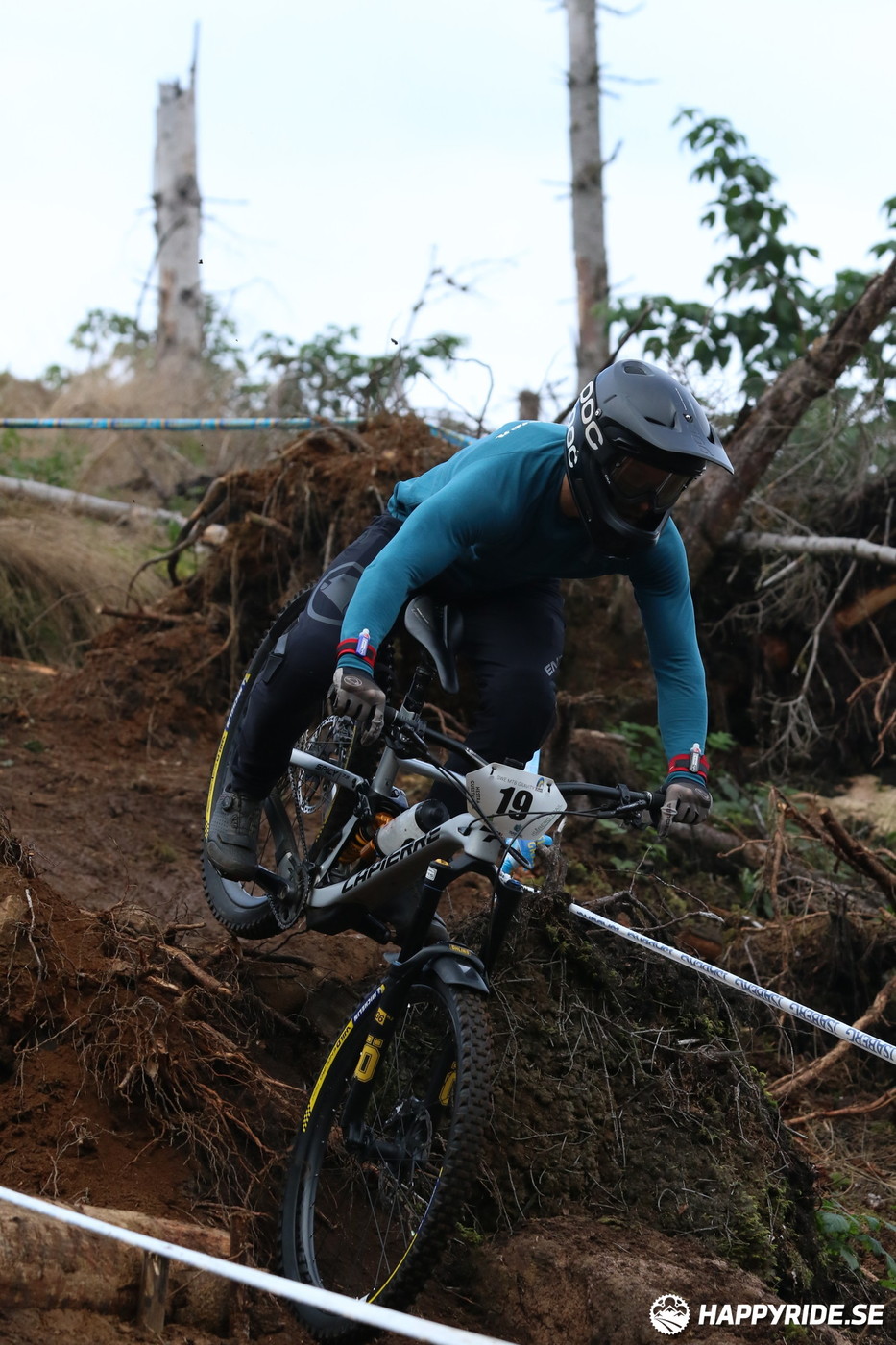 Bild från Isaberg enduro 2021