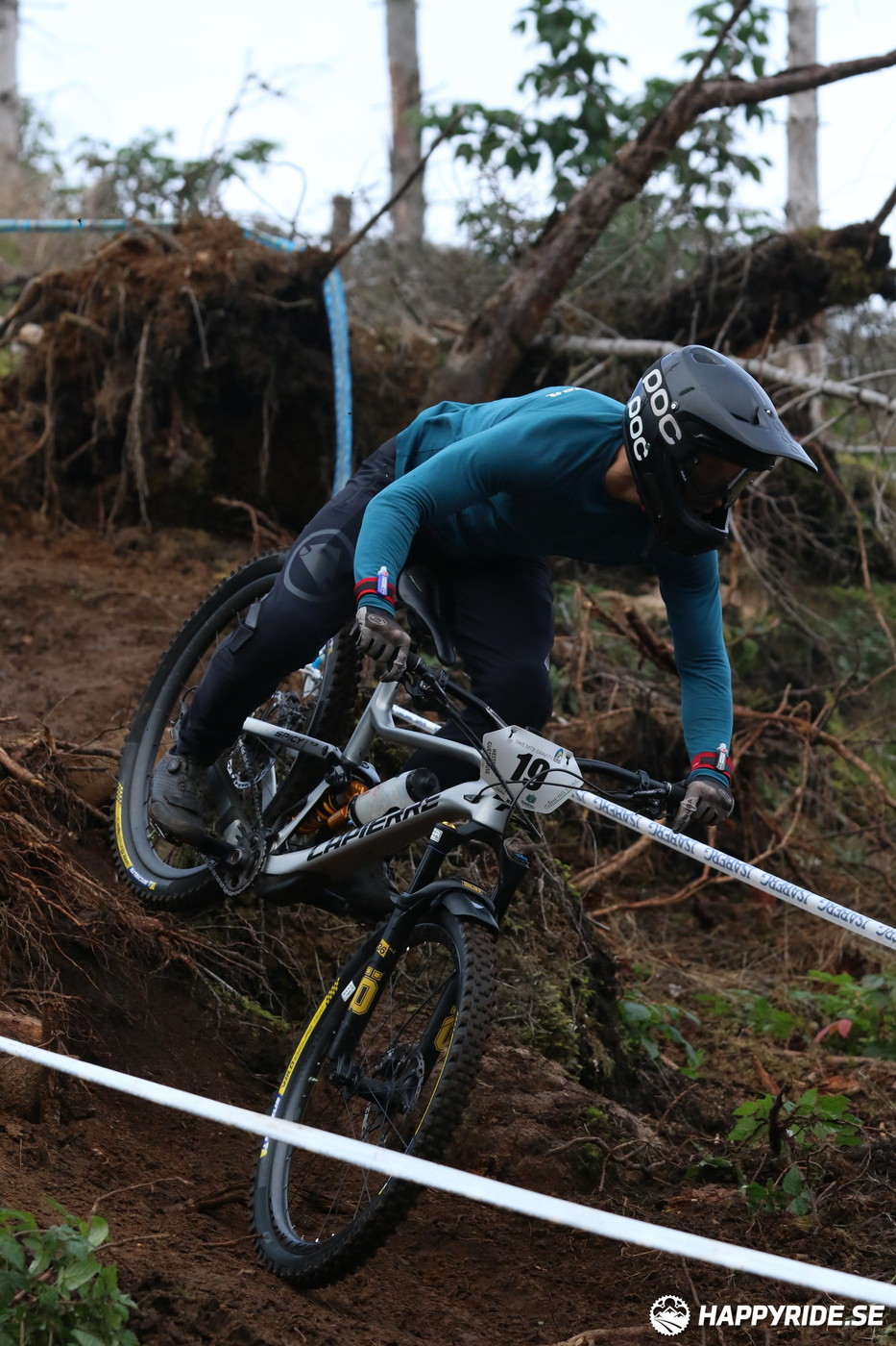 Bild från Isaberg enduro 2021