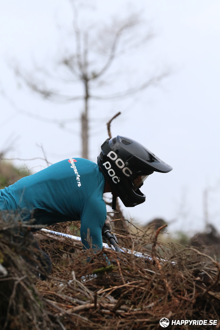 Bild från Isaberg enduro 2021