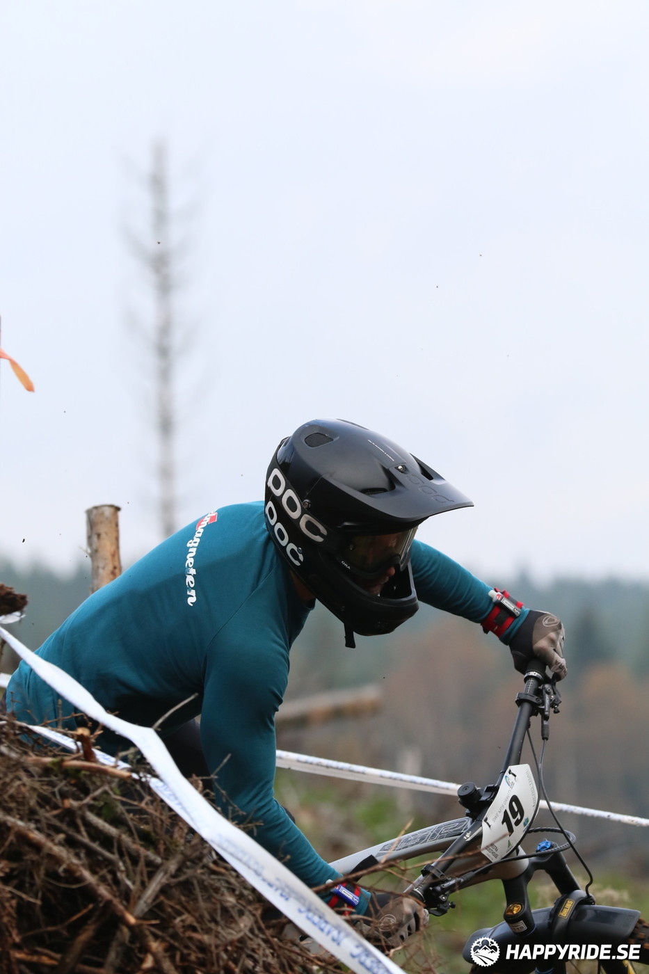 Bild från Isaberg enduro 2021