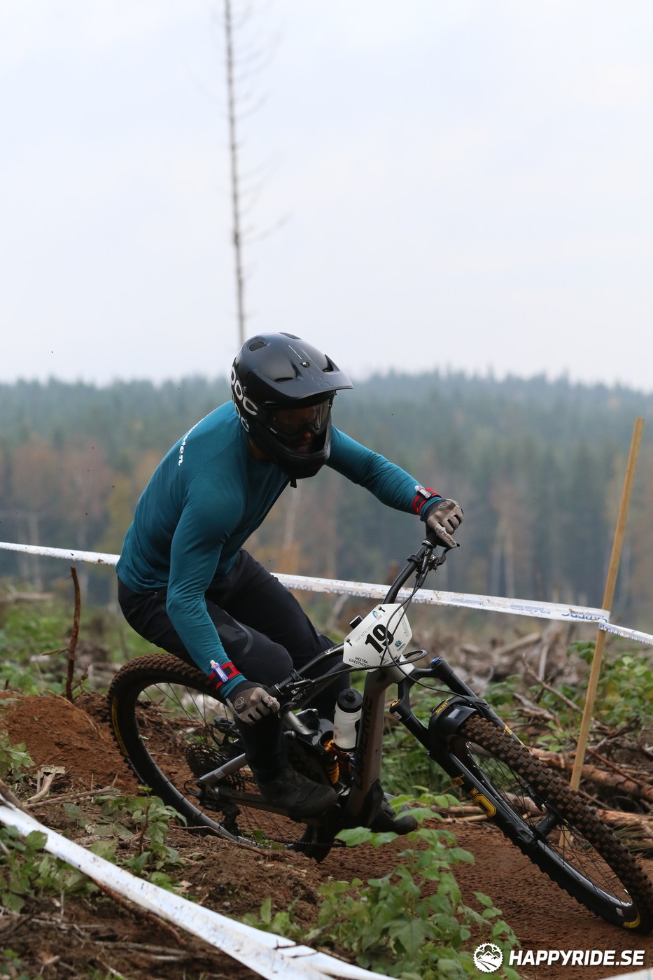 Bild från Isaberg enduro 2021