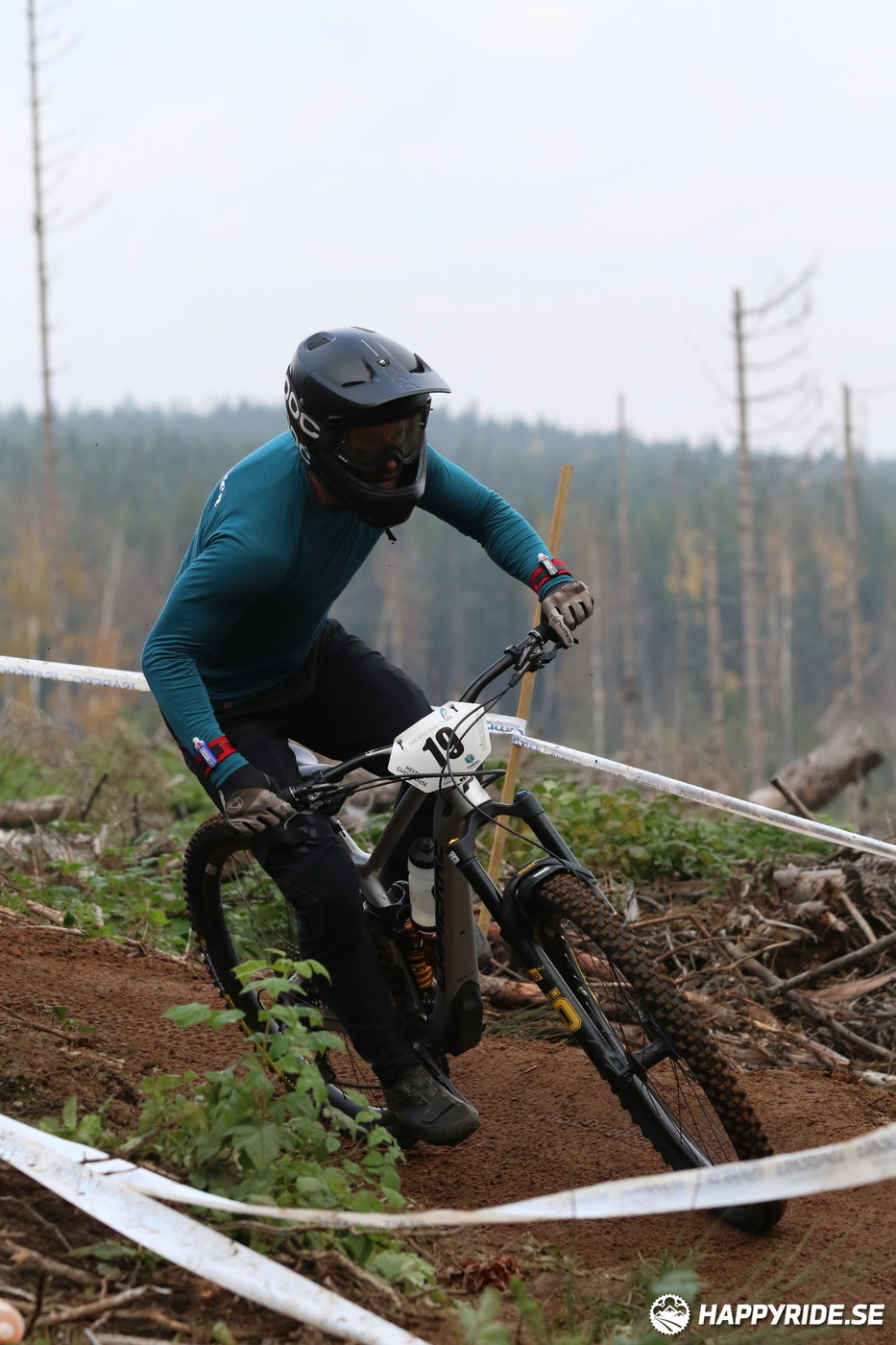 Bild från Isaberg enduro 2021