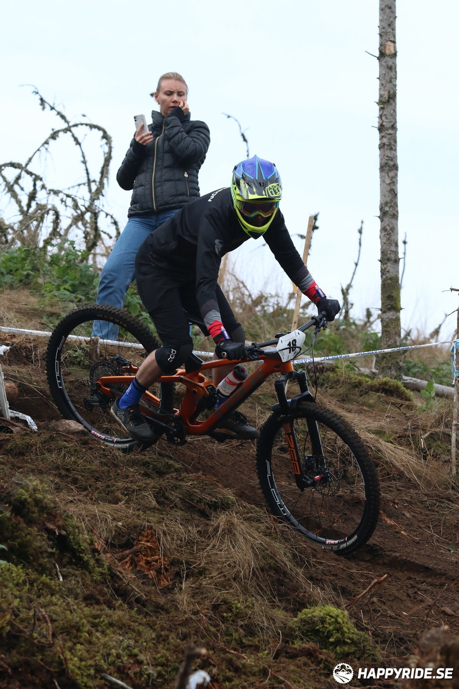 Bild från Isaberg enduro 2021