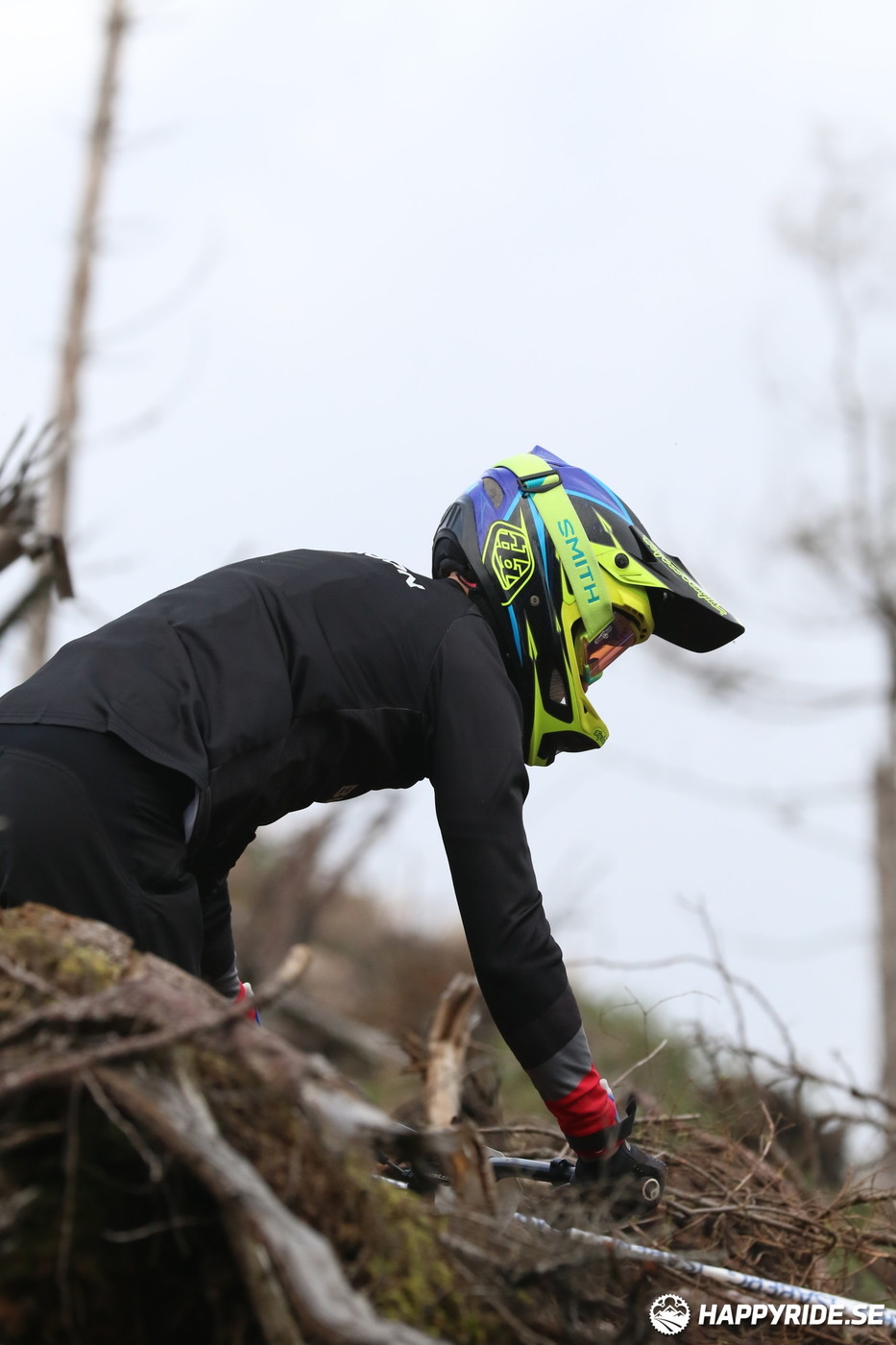 Bild från Isaberg enduro 2021