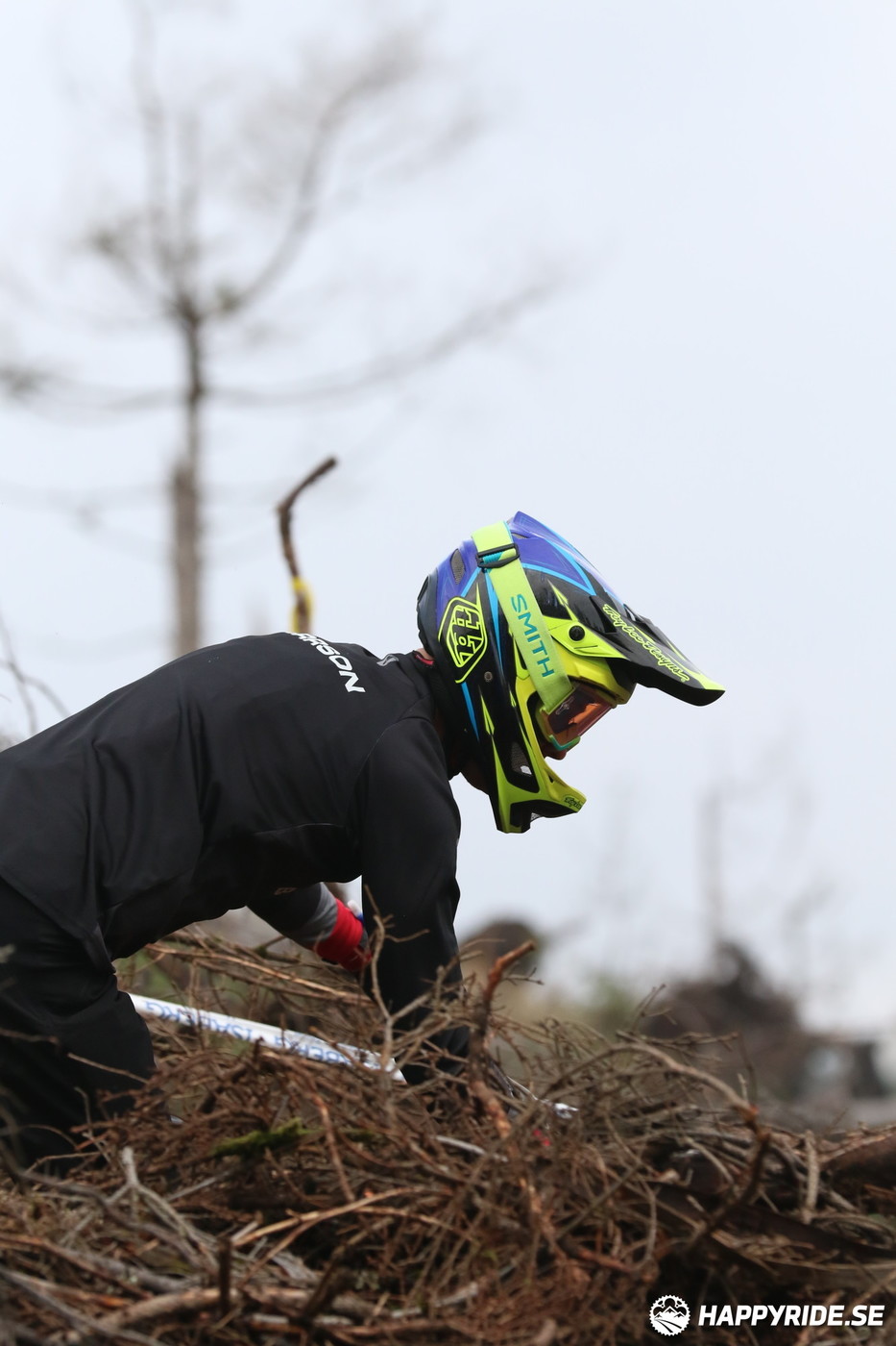 Bild från Isaberg enduro 2021