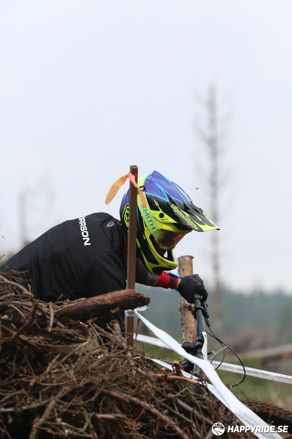 Bild från Isaberg enduro 2021