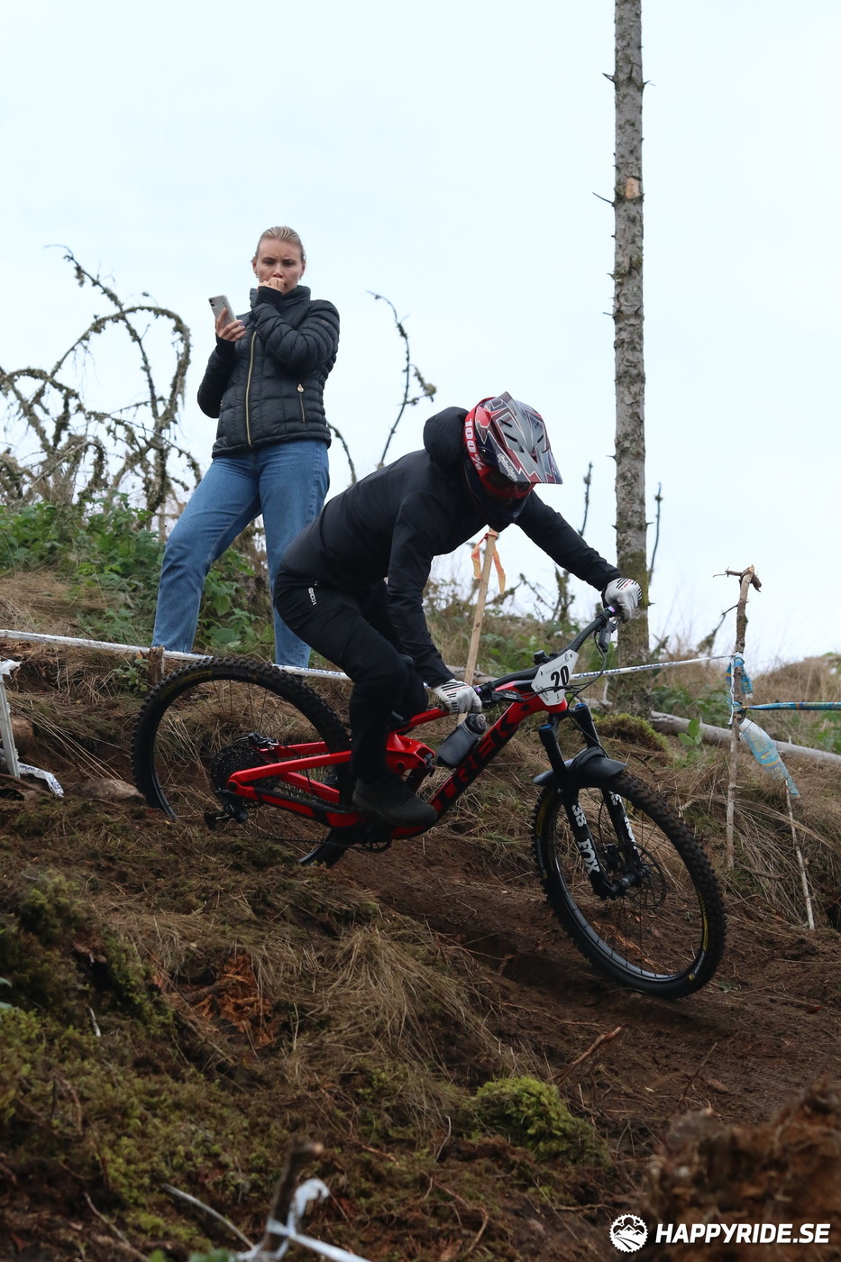 Bild från Isaberg enduro 2021