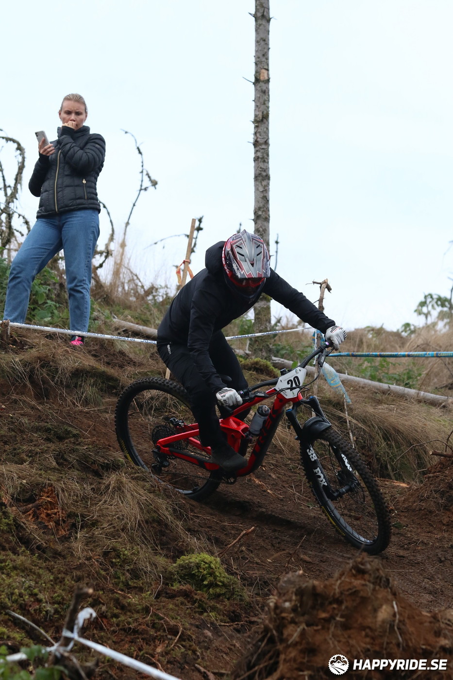 Bild från Isaberg enduro 2021