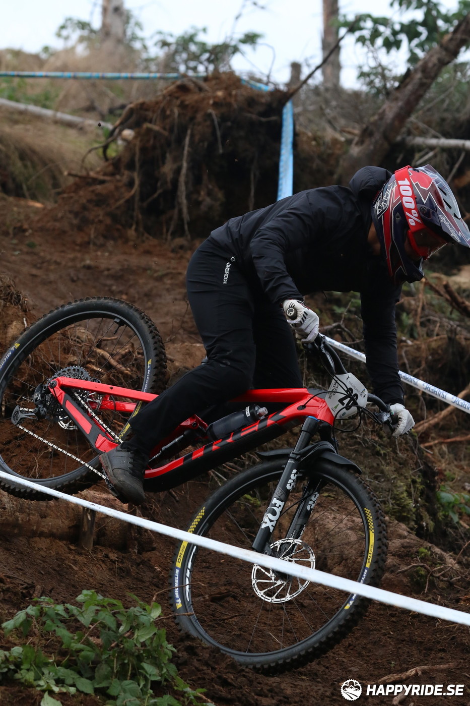 Bild från Isaberg enduro 2021