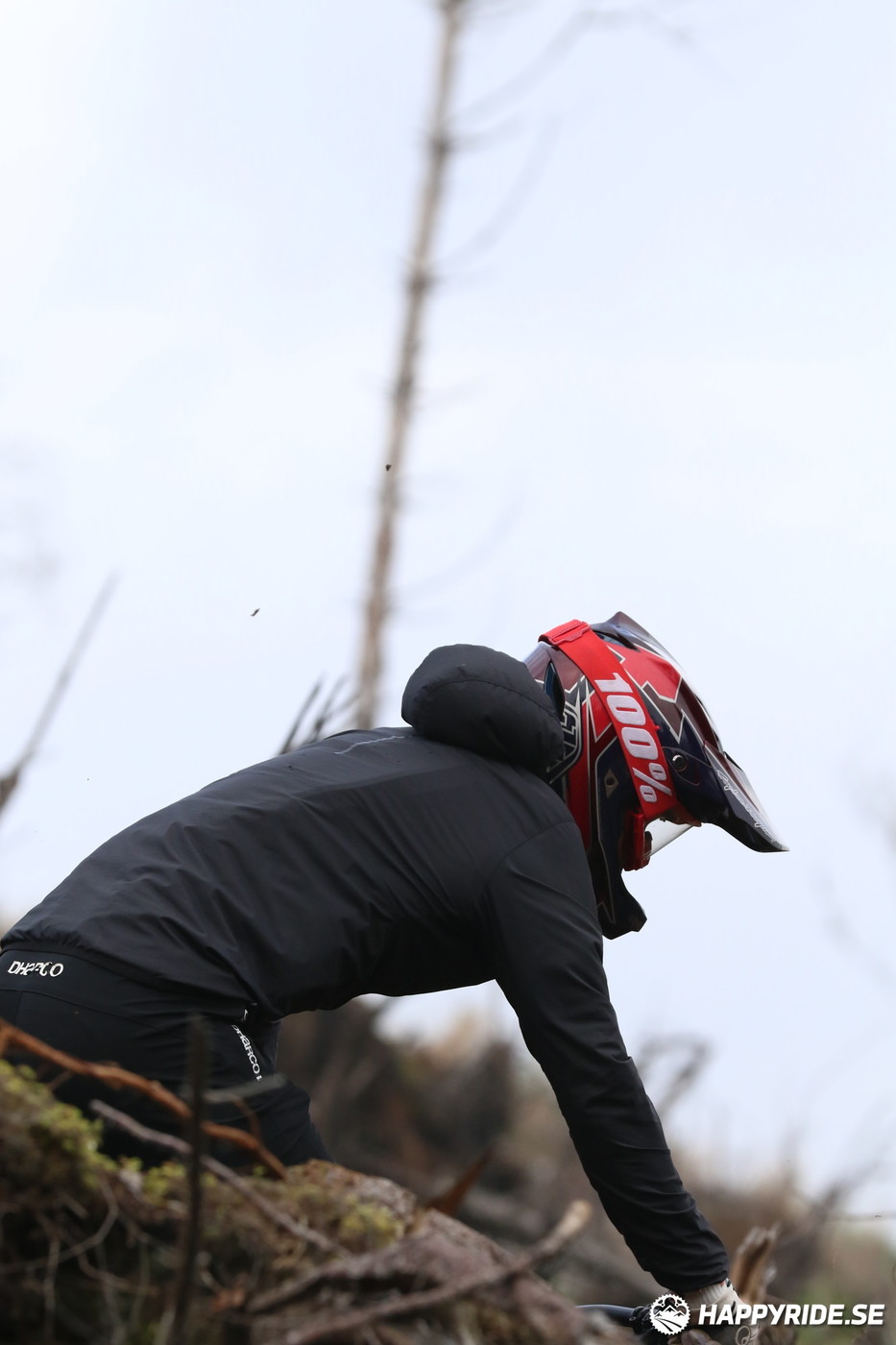 Bild från Isaberg enduro 2021