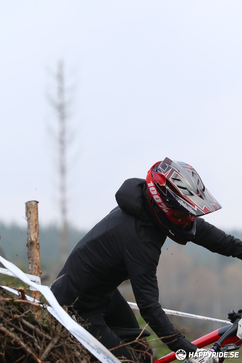 Bild från Isaberg enduro 2021