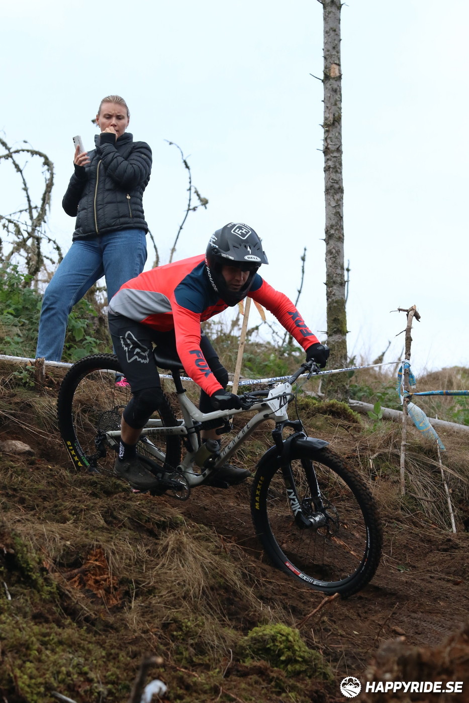 Bild från Isaberg enduro 2021